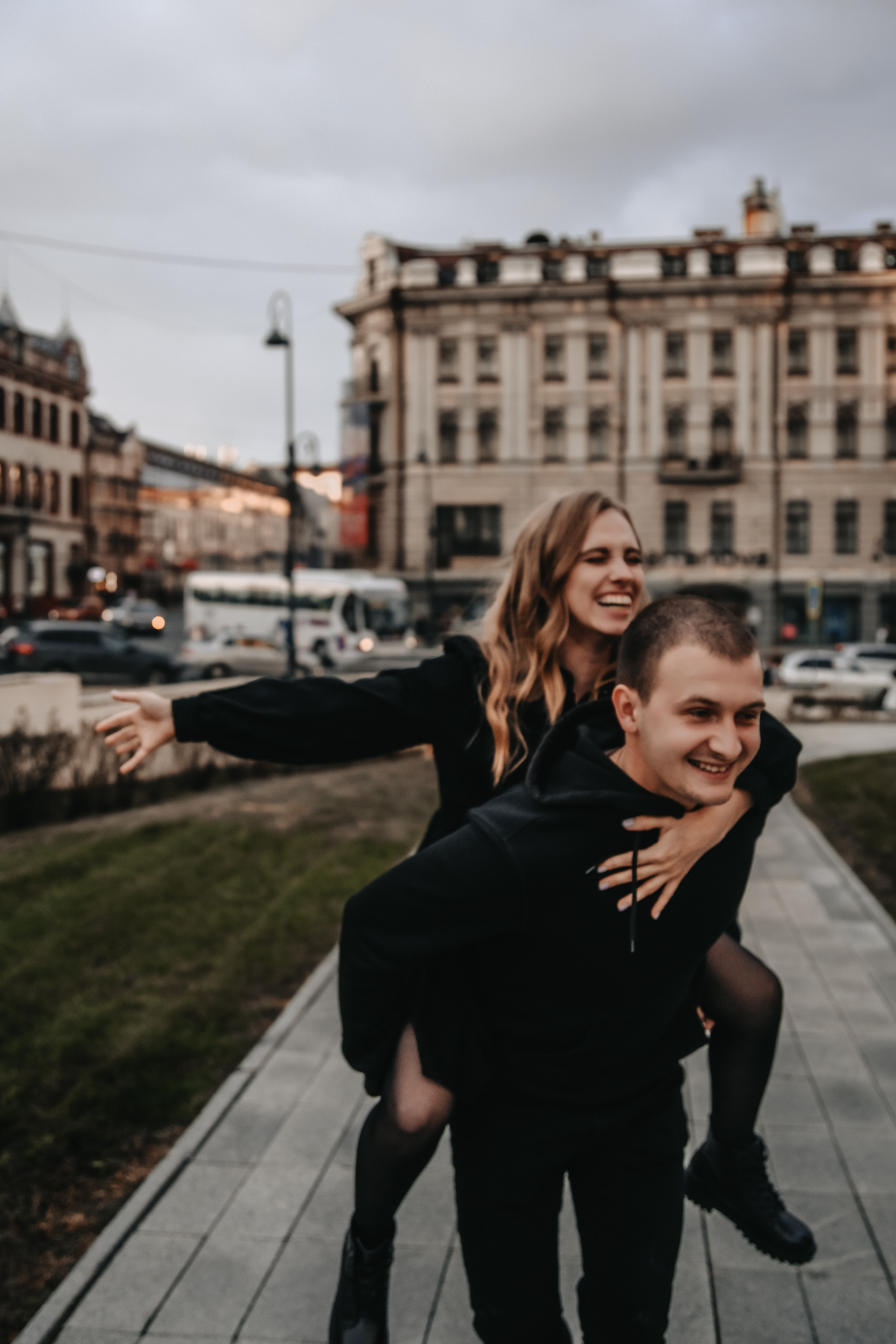 Саша Лиза. Свадебный и семейный фотограф Владивосток