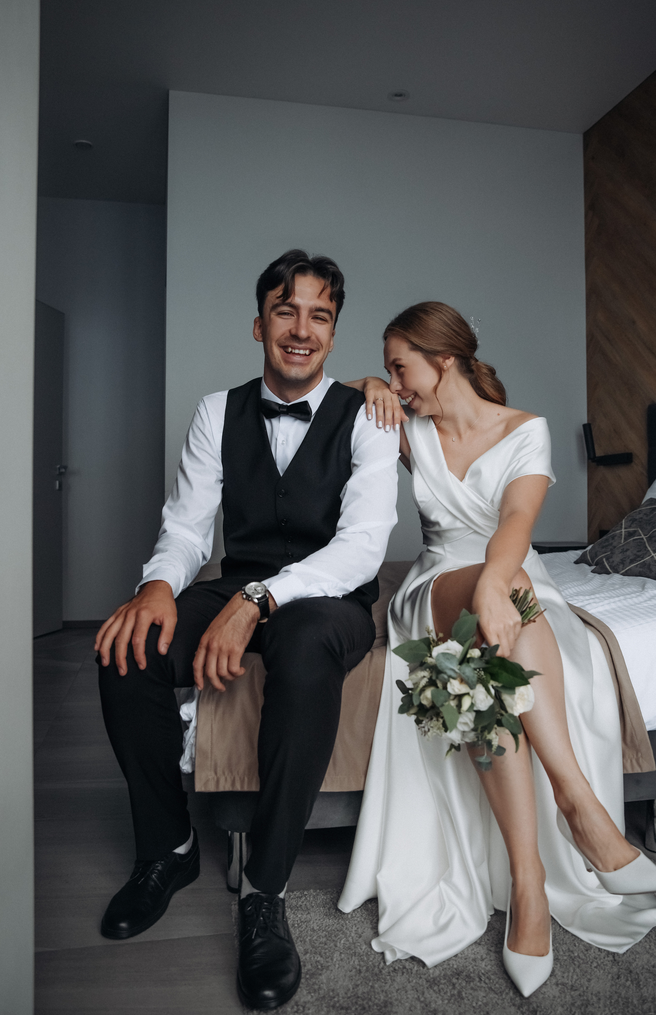 Антон Аня. Свадебный и семейный фотограф Владивосток