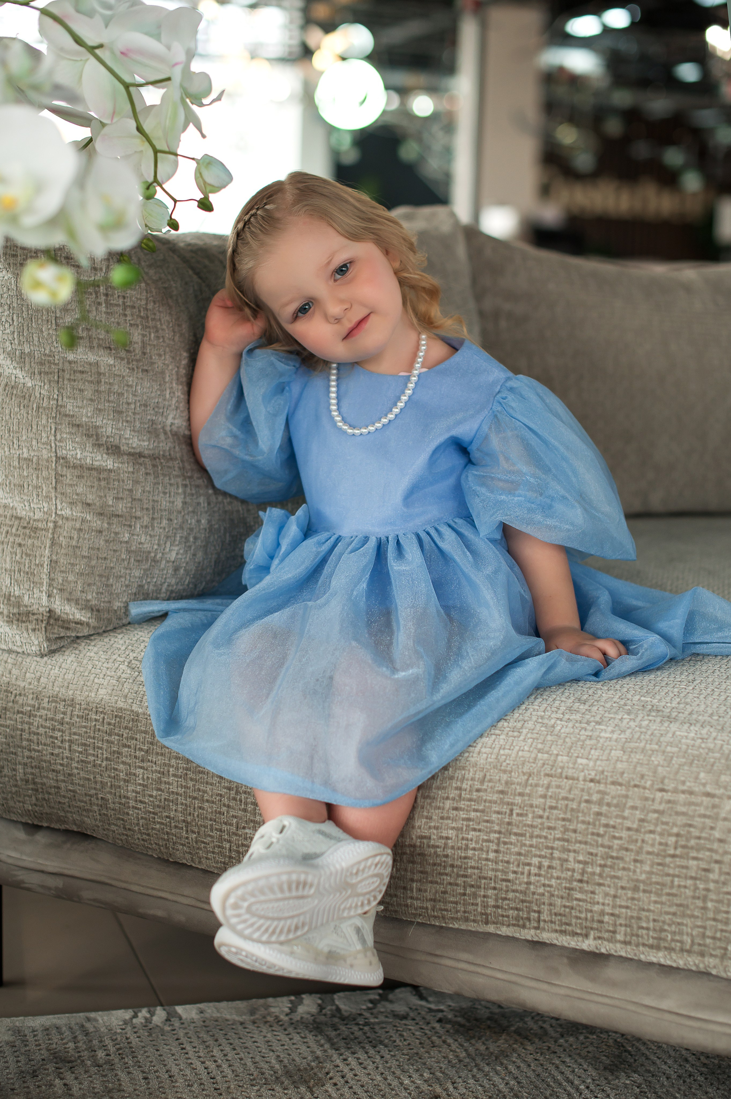 Съемки для модельного агентства. Семейный и детский фотограф в Краснодаре Ольга Осинцева