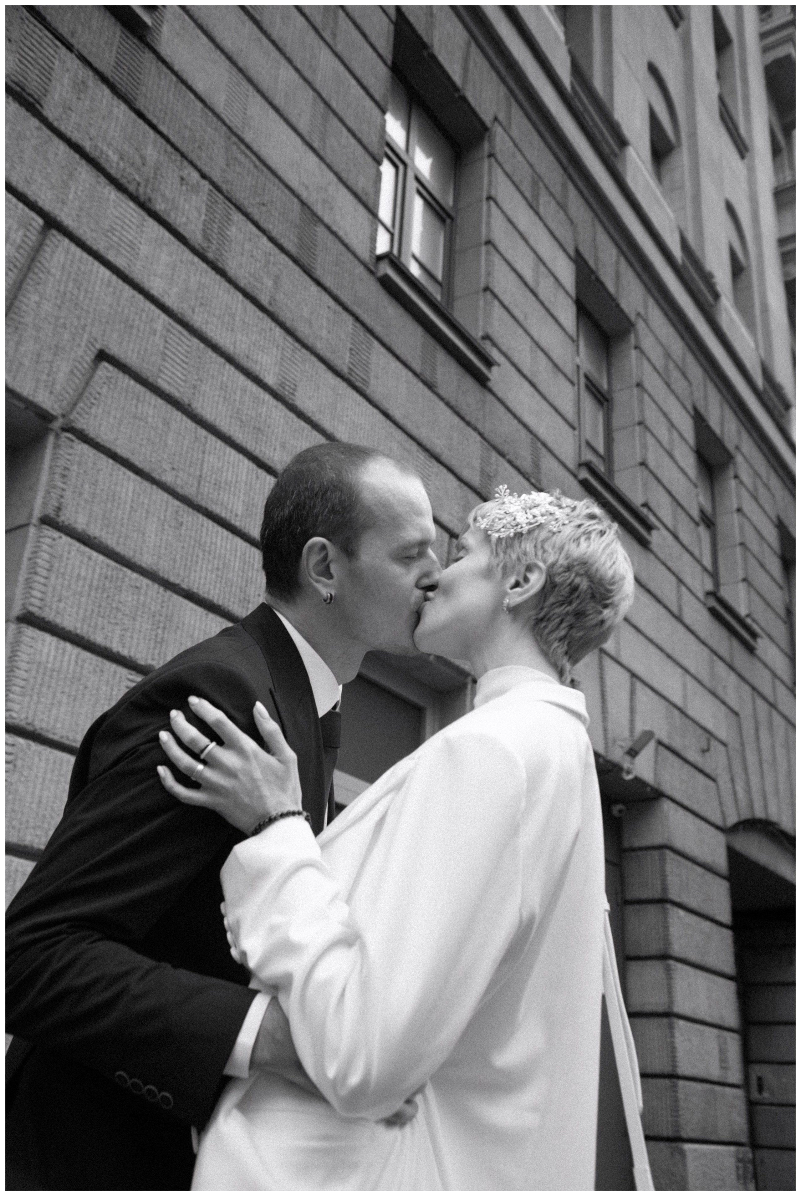 Персиваль и Мария. Георгий Тришаков