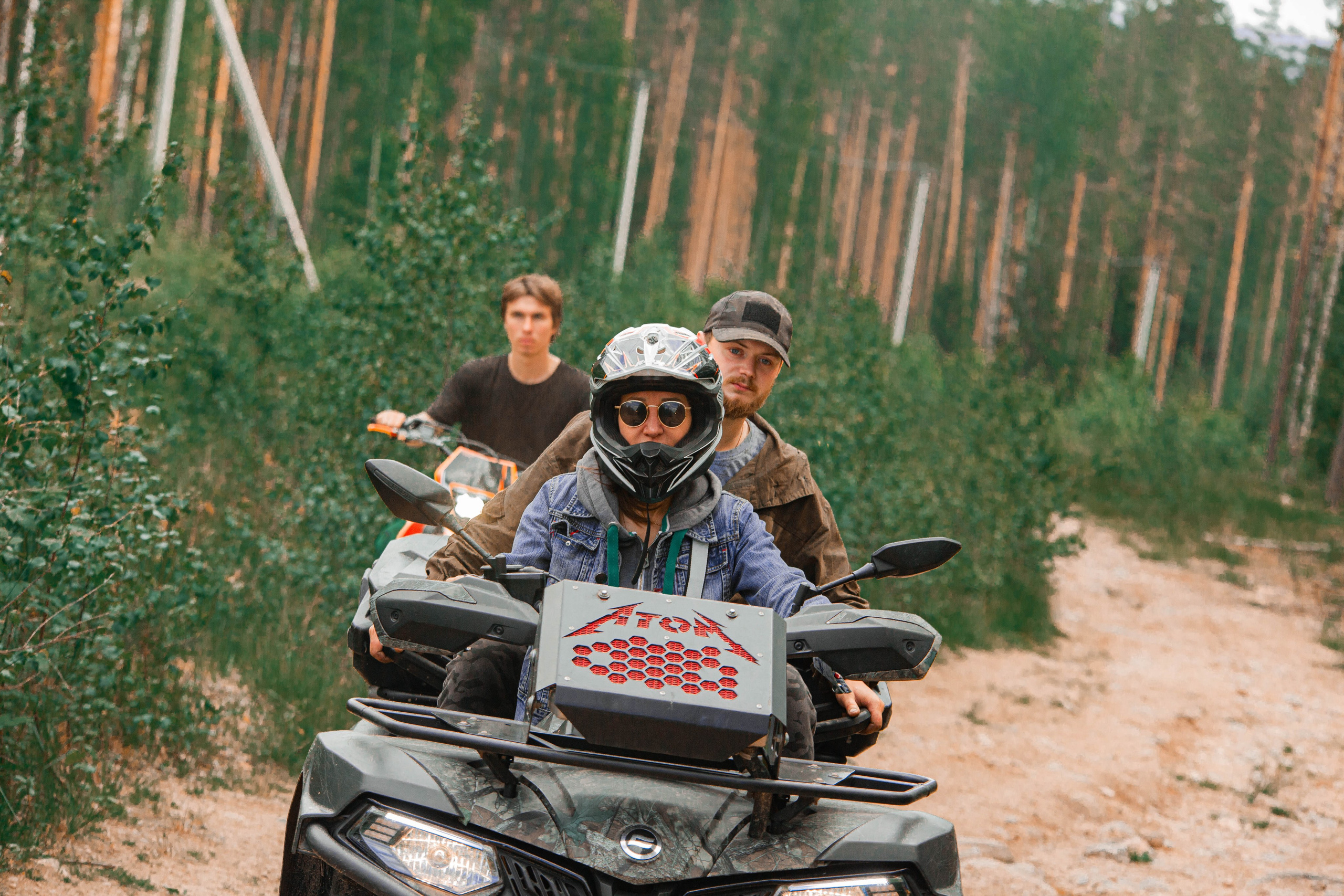 Тимбилдинг. Георгий Тришаков