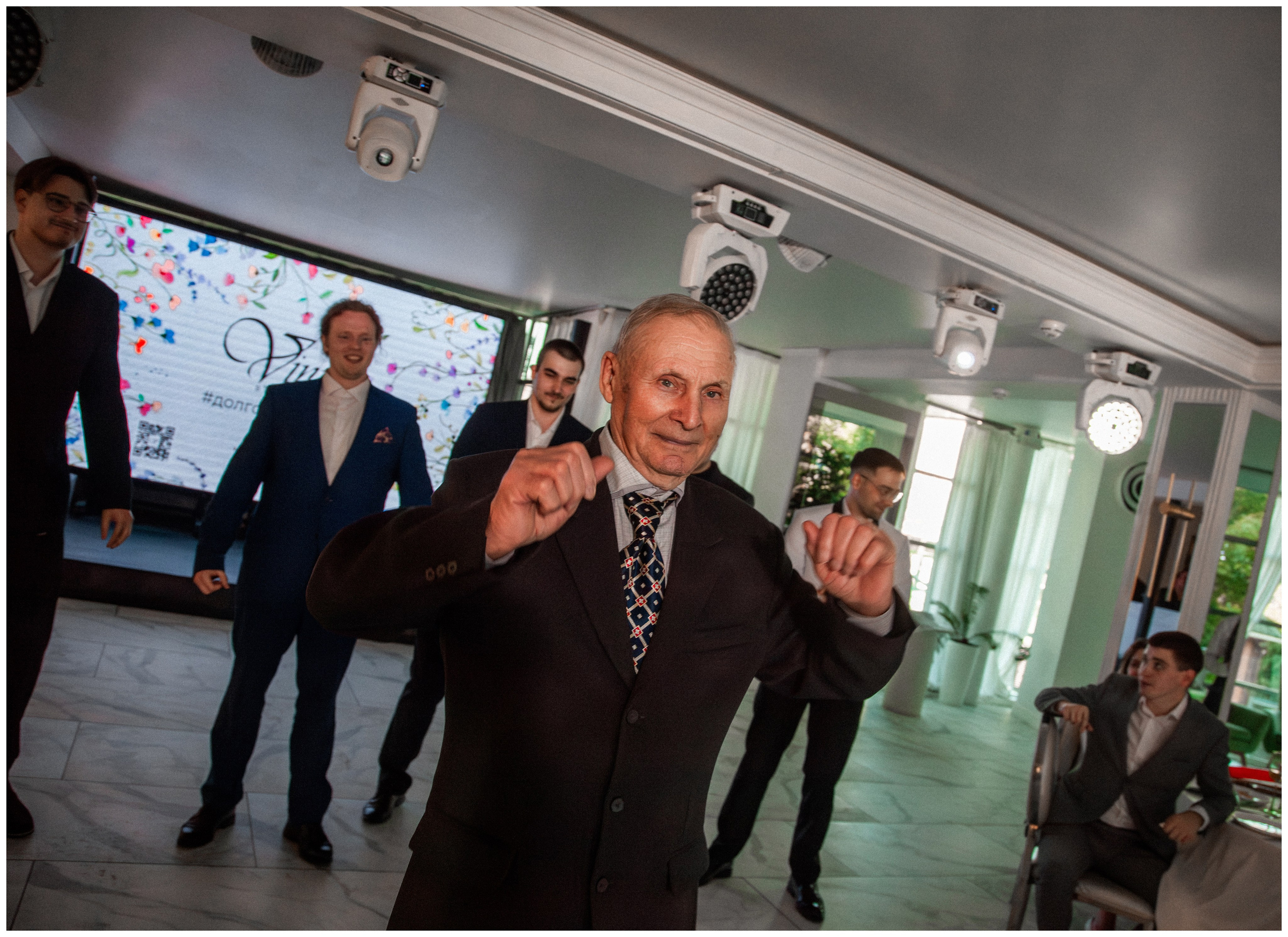 Никита и Екатерина. Георгий Тришаков