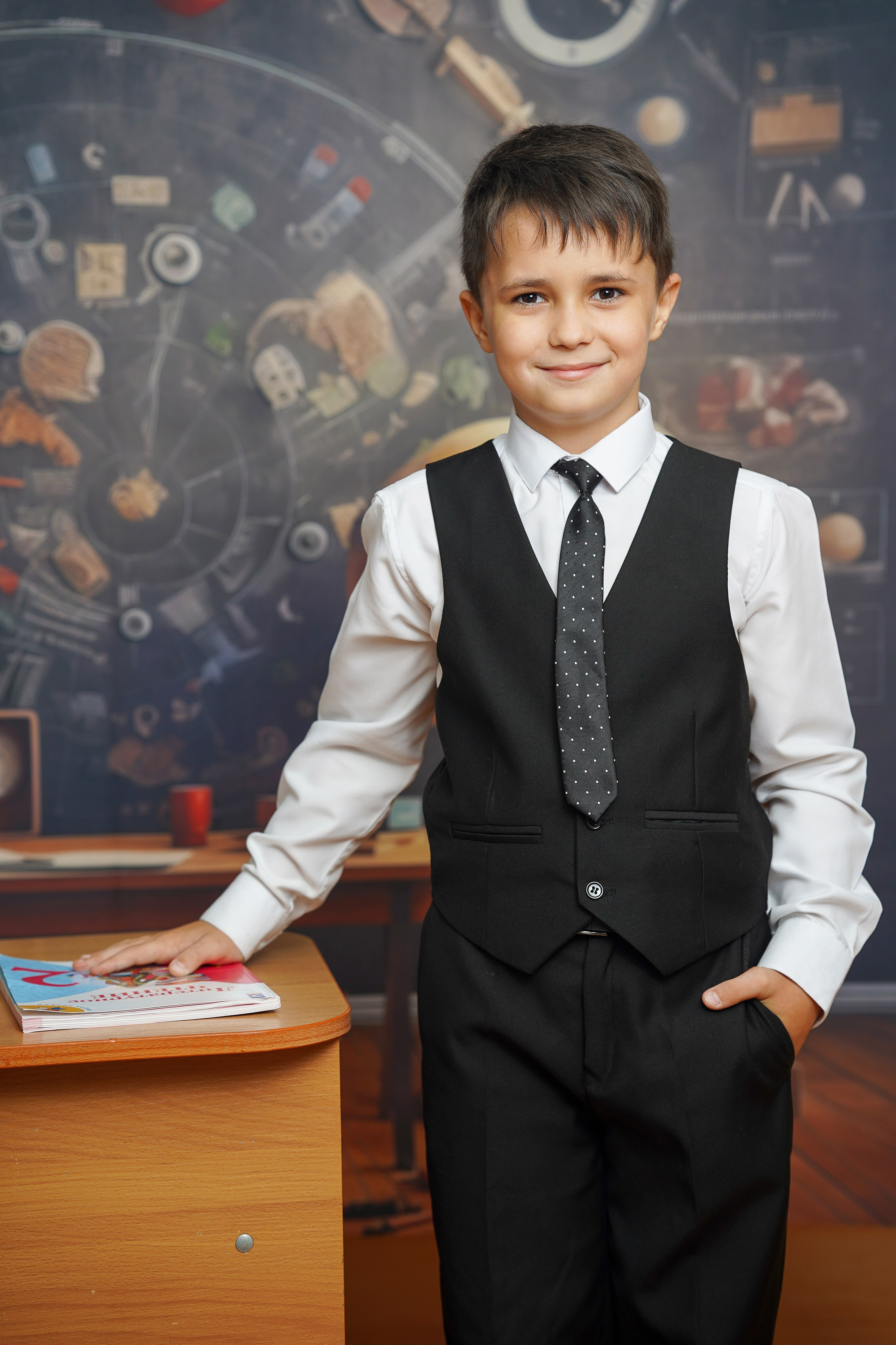 Съемки школа. Детский и семейный Фотограф во Владивостоке Юлия Моисеенко