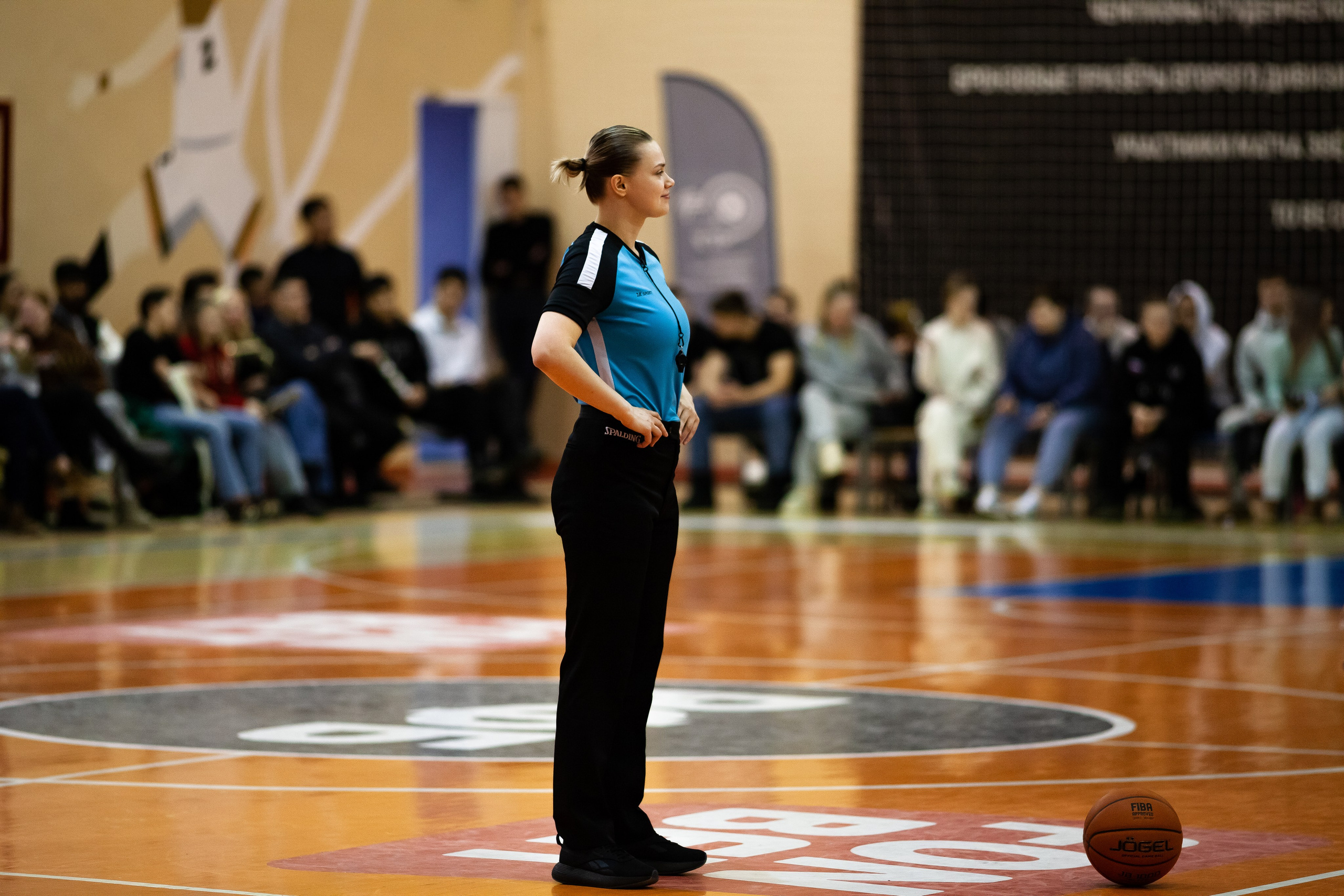 ЧГУ-Атланта — Юность 2 игра. Фотография