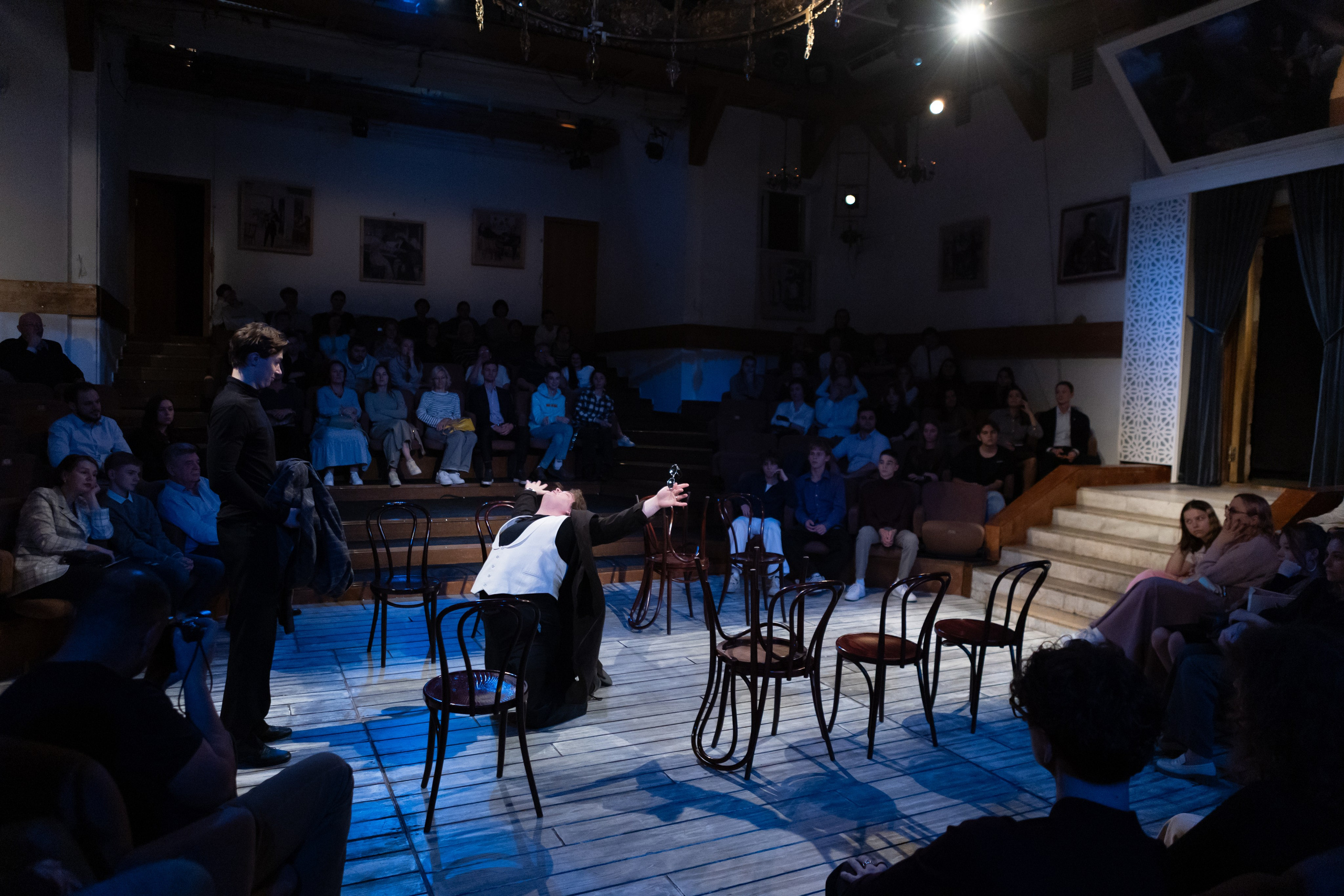 Театральная съемка