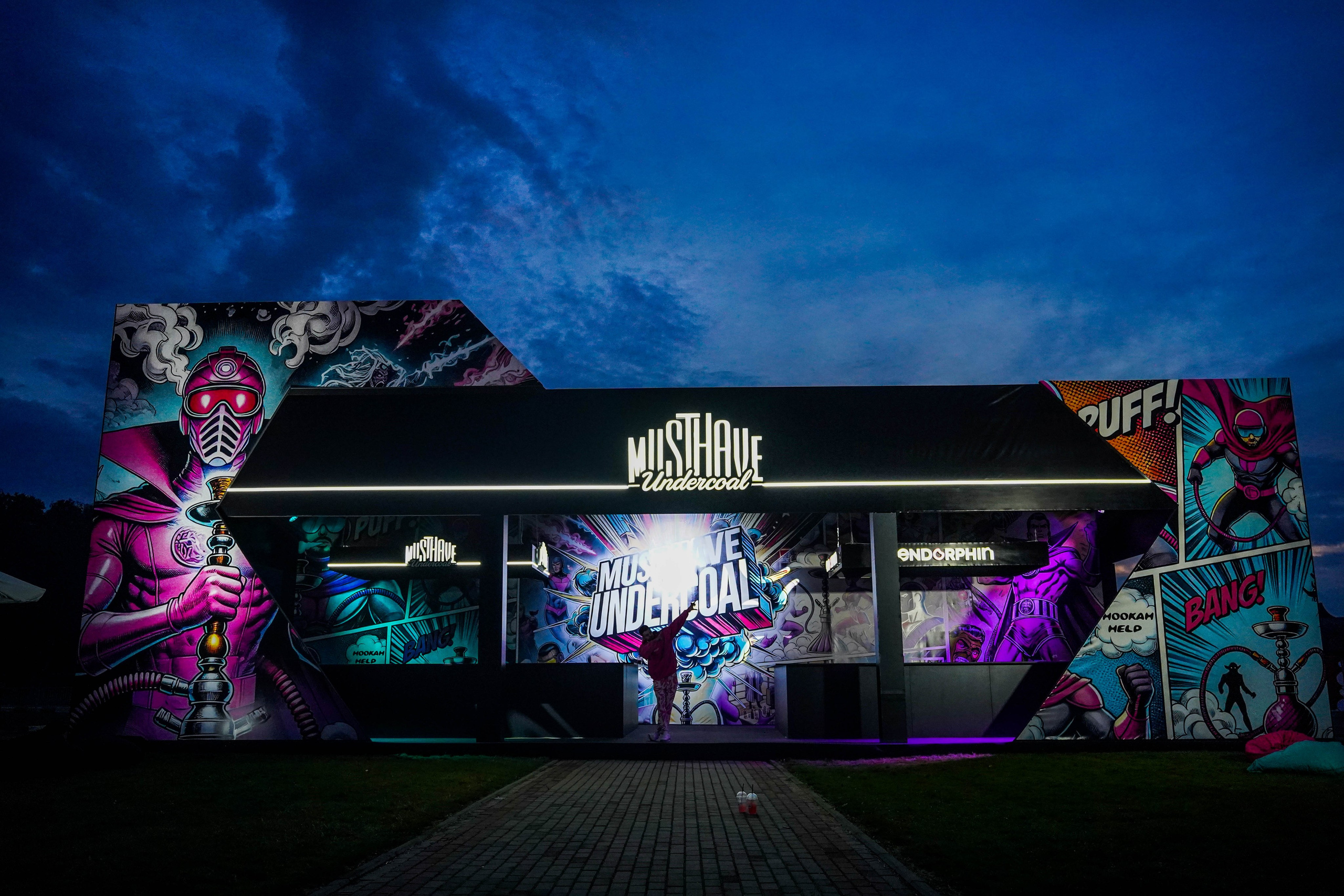 ФЕСТИВАЛЬ JohnCalliano 2025. Портфолио