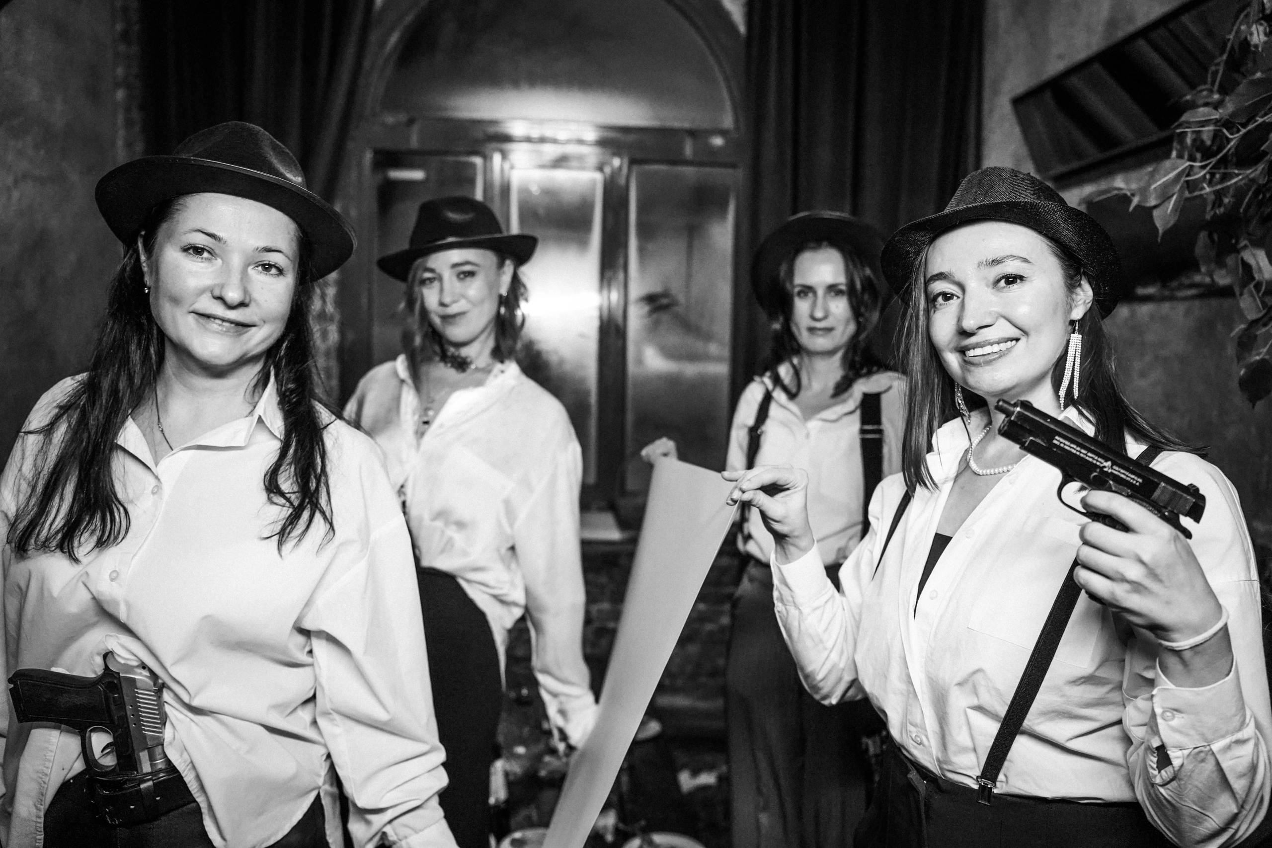 КОРПОРАТИВНЫЙ ВЕЧЕР. Портфолио