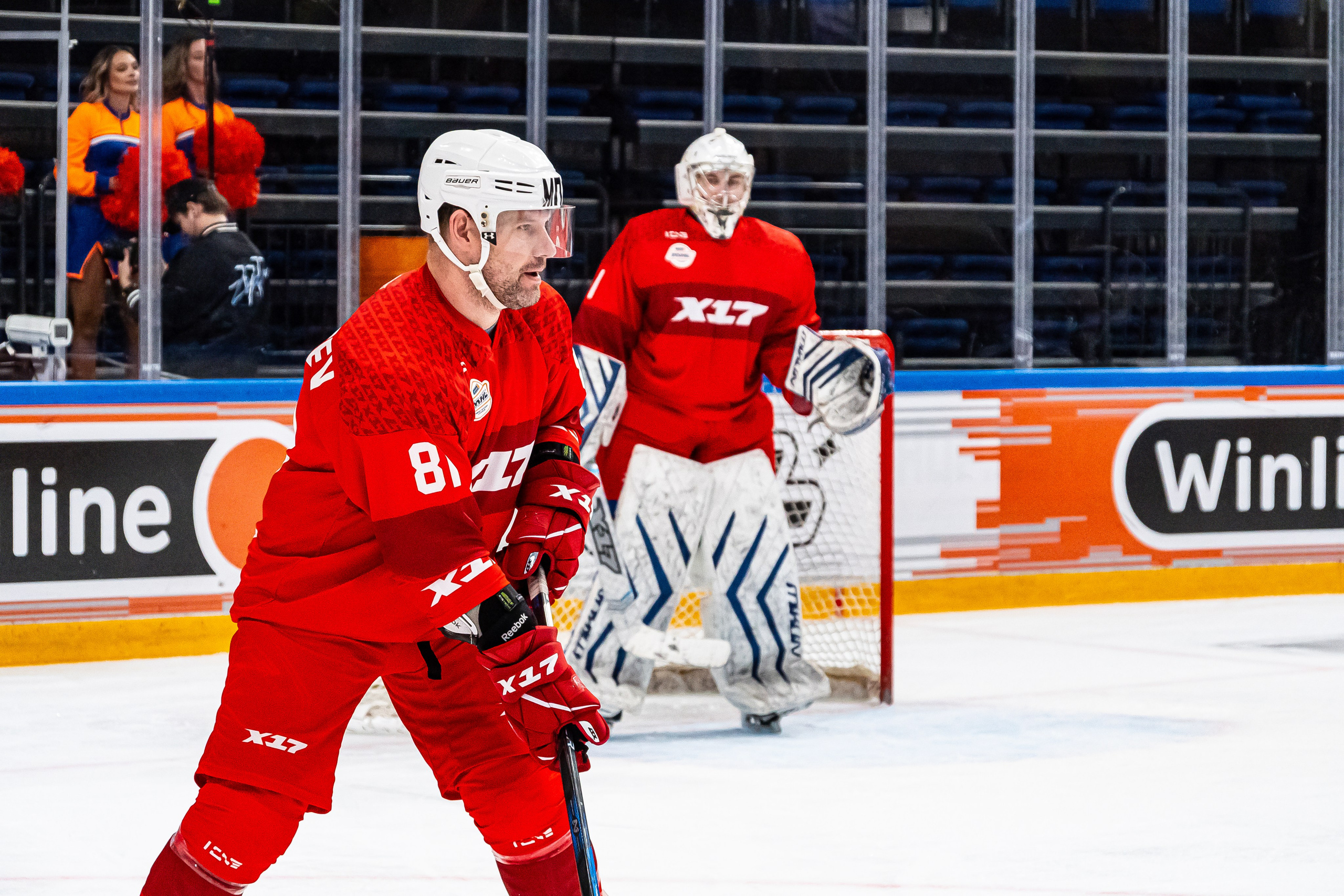 Media Hockey League. Спортивный фотограф | Москва