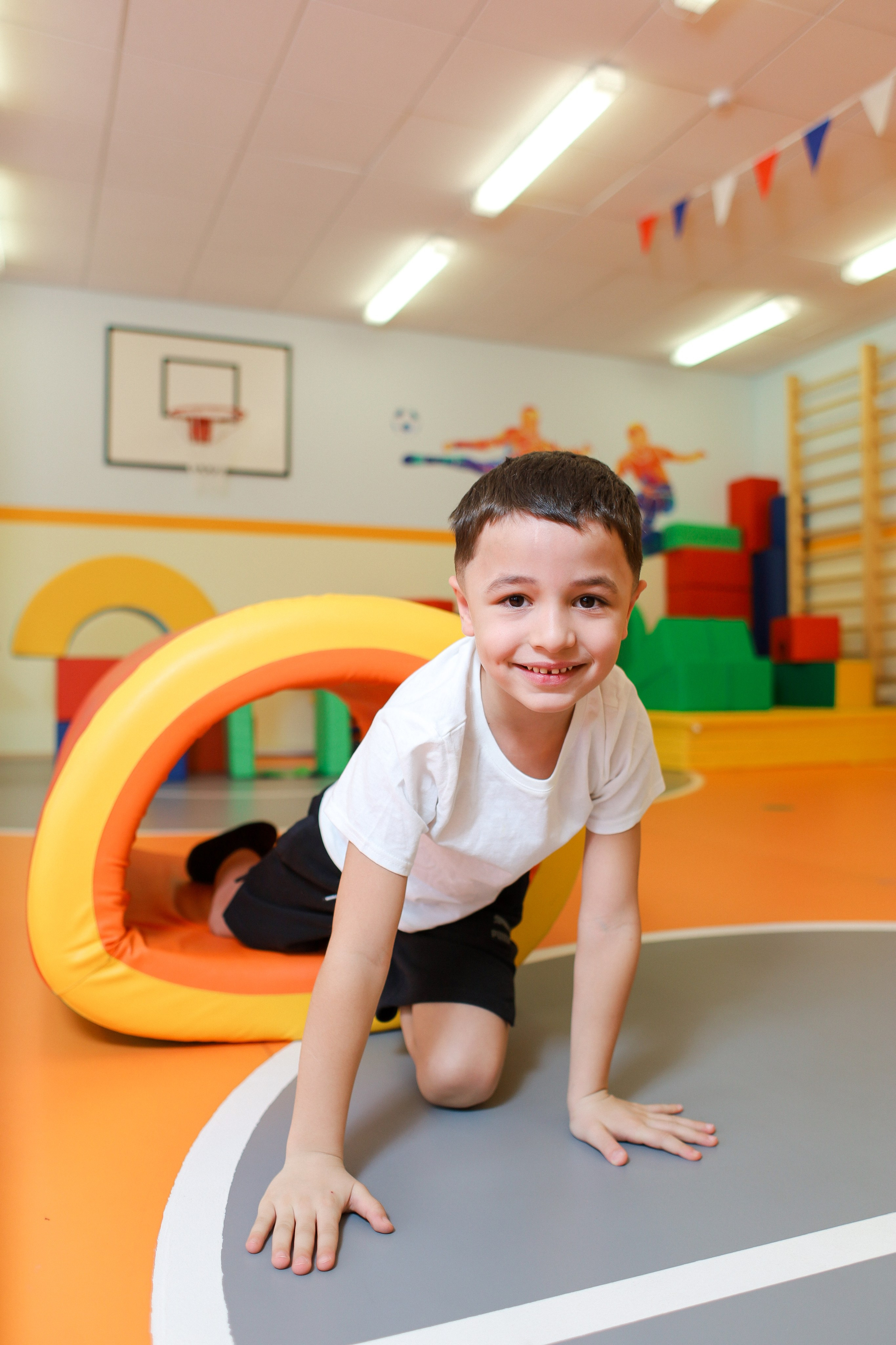 Детский сад. Студия детской фотографии CHIK STUDIO