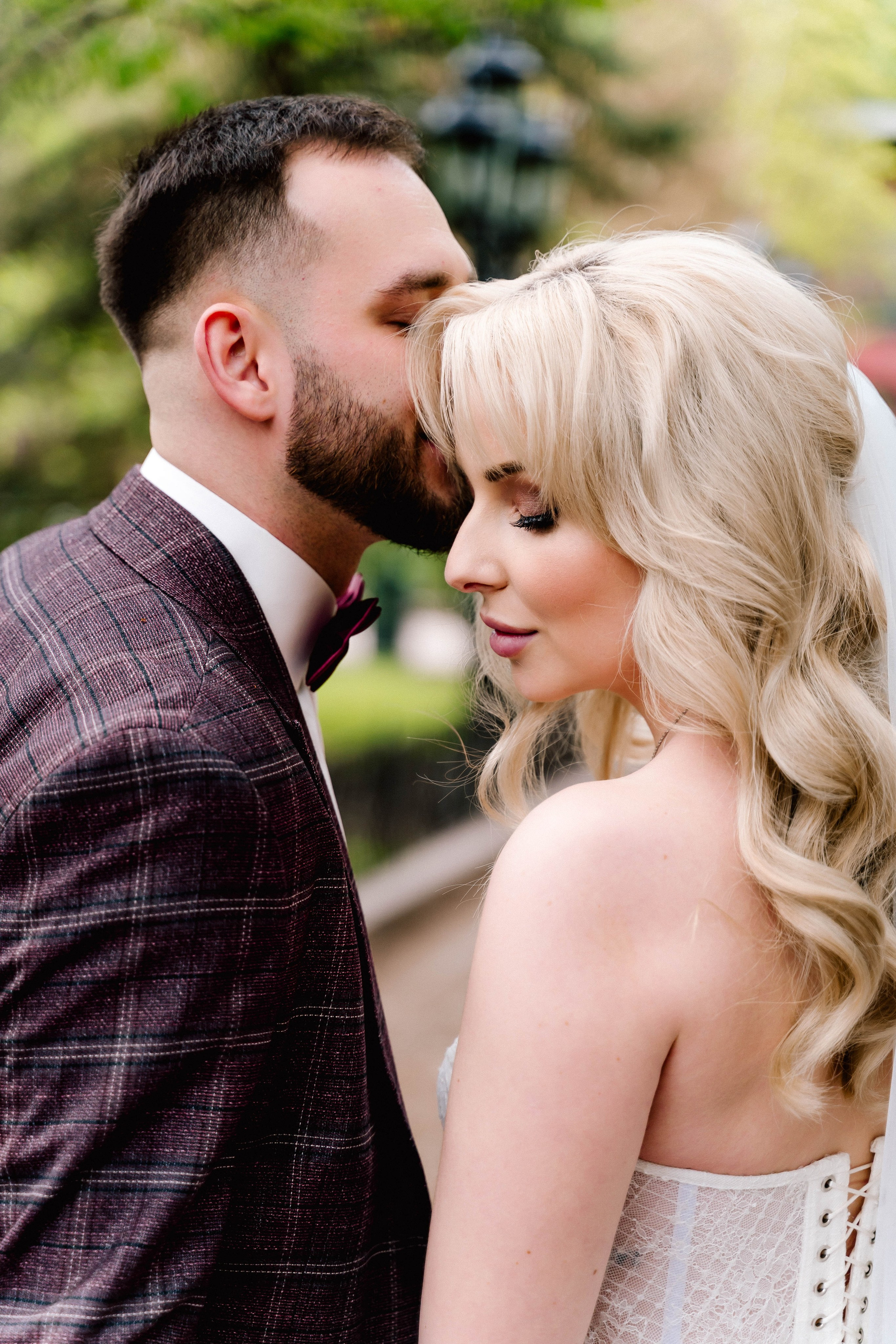 Свадьба Анастасии и Ильи. Твой фотограф Алина Кочергина