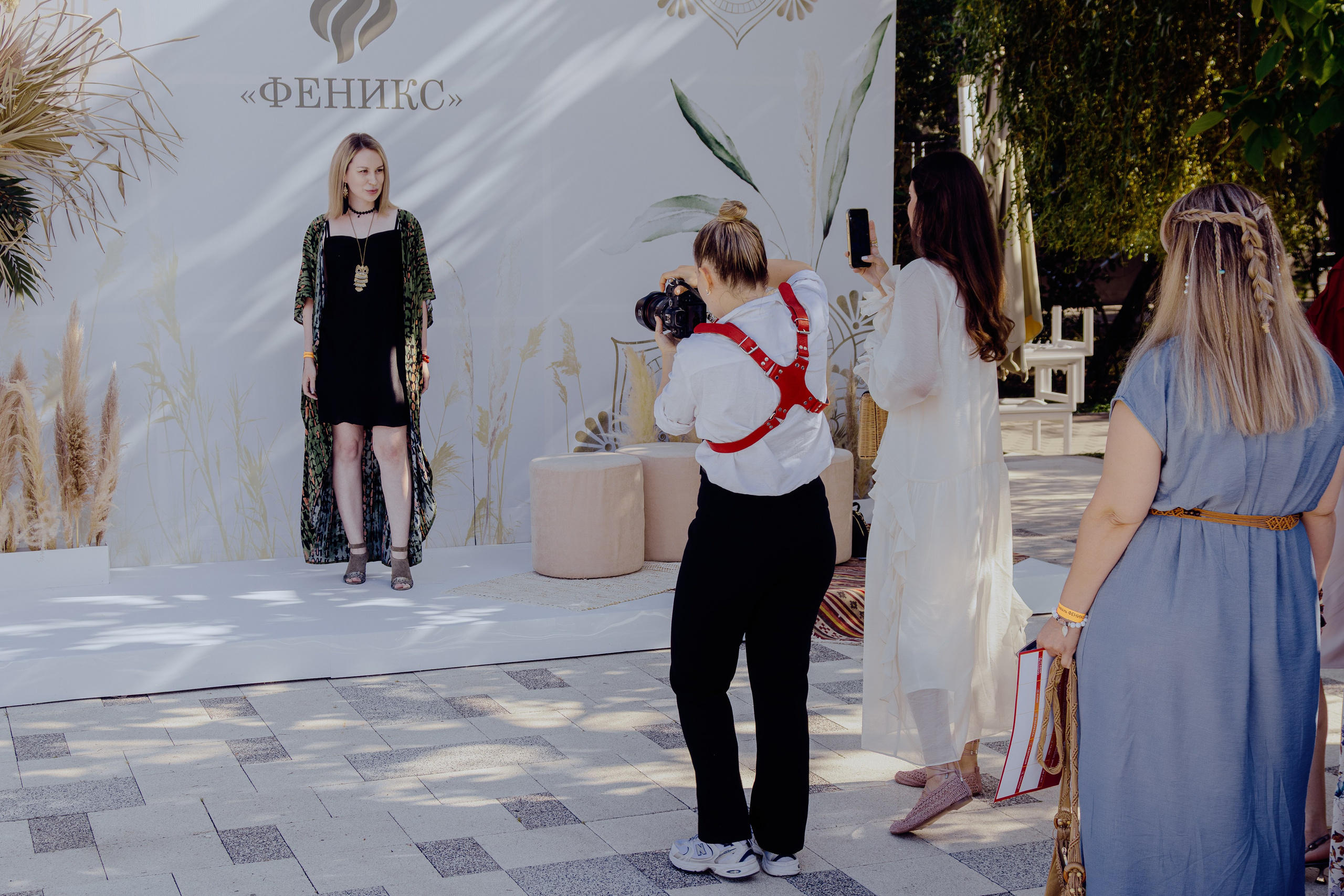 Репортажная съёмка корпоратива компании Феникс. Портретный фотограф в Ростове-на-Дону Антон Казарин