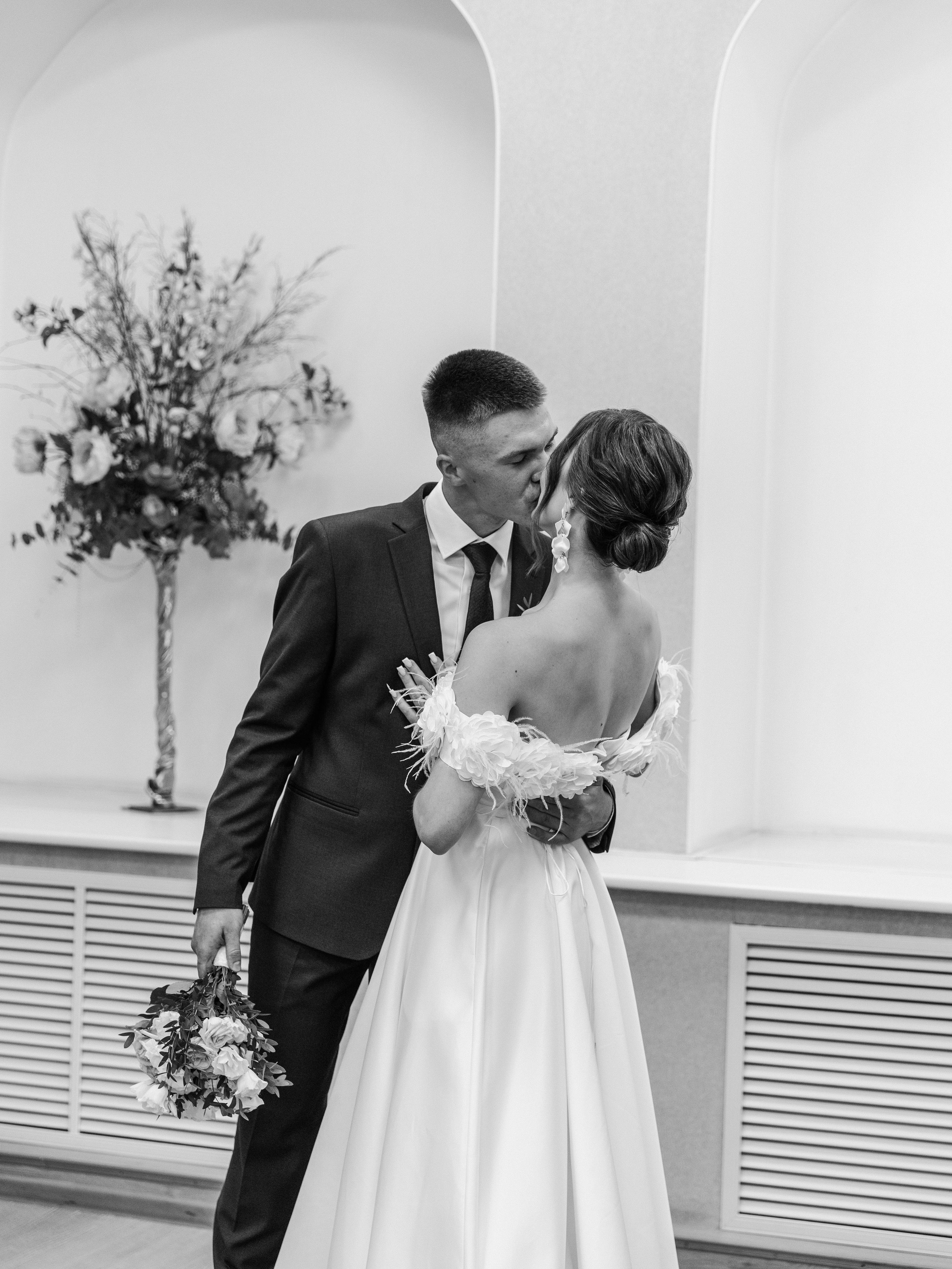 Ксения & Богдан. Фотограф Дарья Голованова