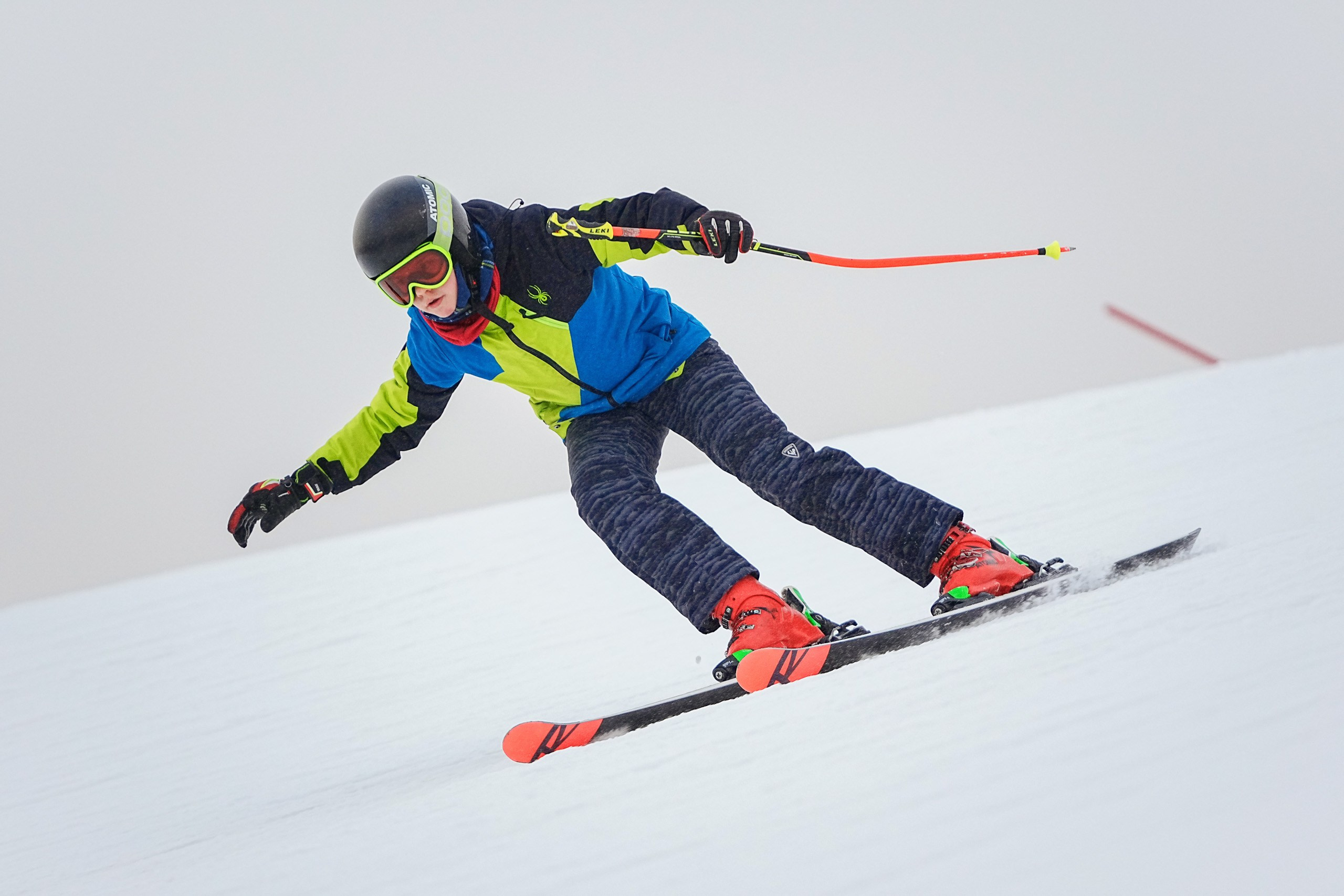 2025.01.12 Тренировка GS. Фотограф Студитский Евгений