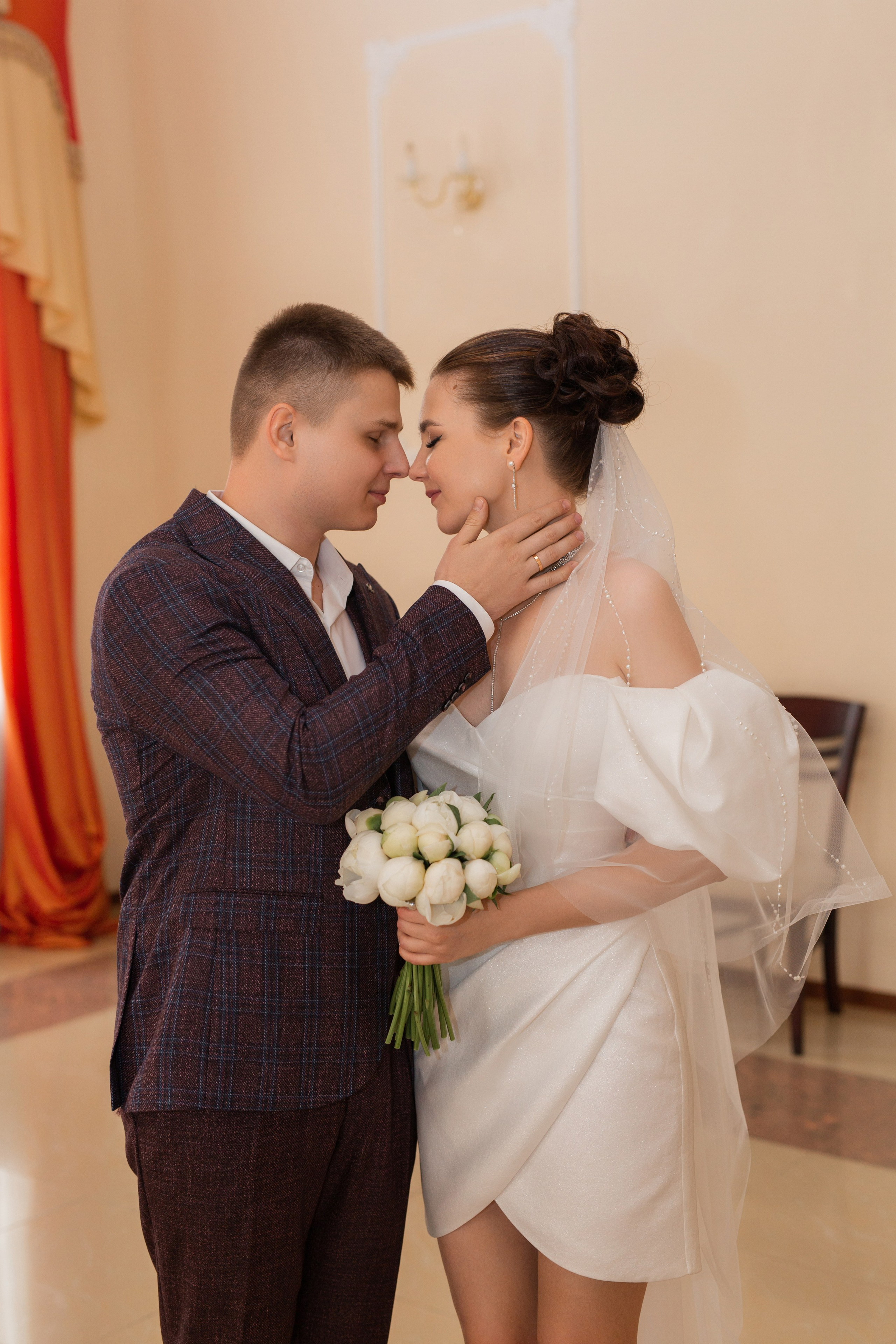 Настя и Влад. Семейный фотограф в Каневской Епифанова Ольга