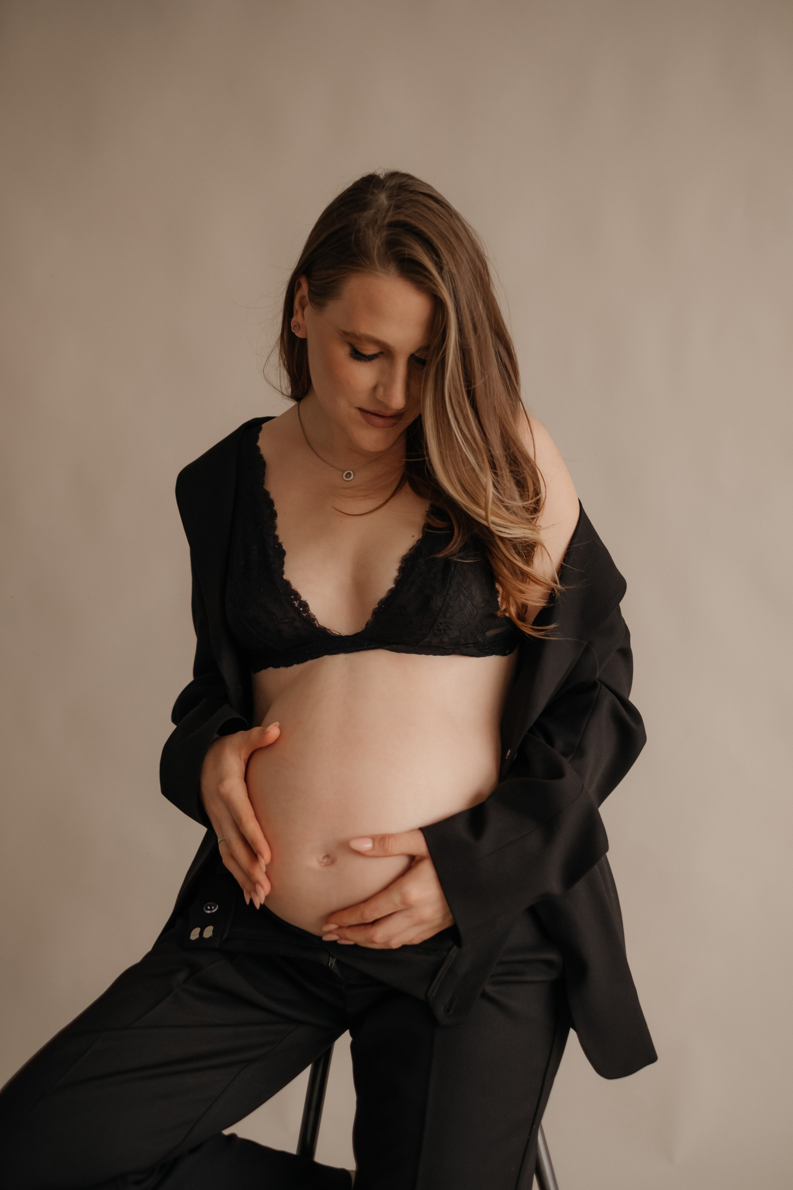 Света и Дима | в ожидании. Фотограф в Новосибирске Диана Ильиных