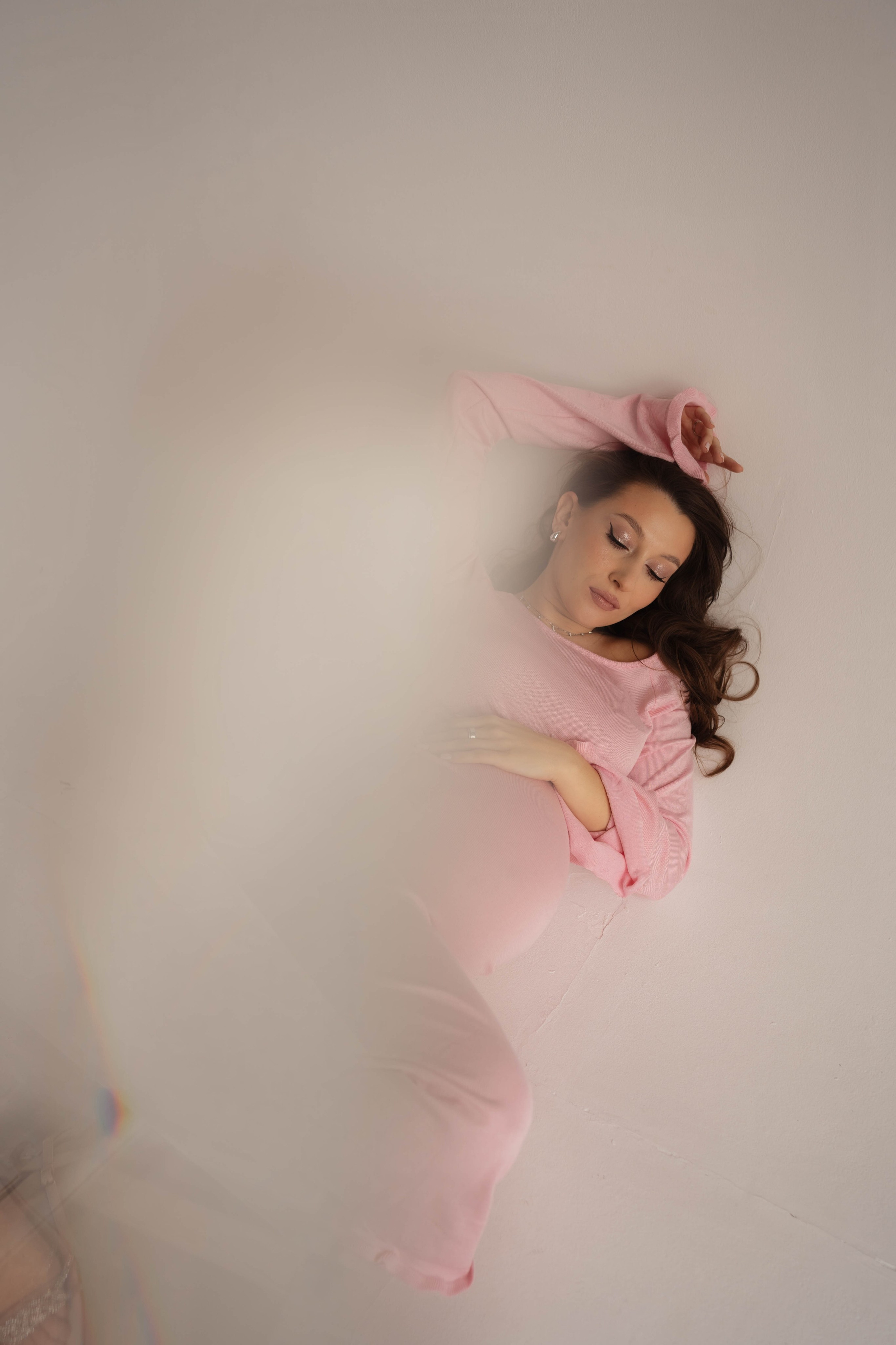 Рита в положении 💗. Фотограф в Новосибирске Диана Ильиных