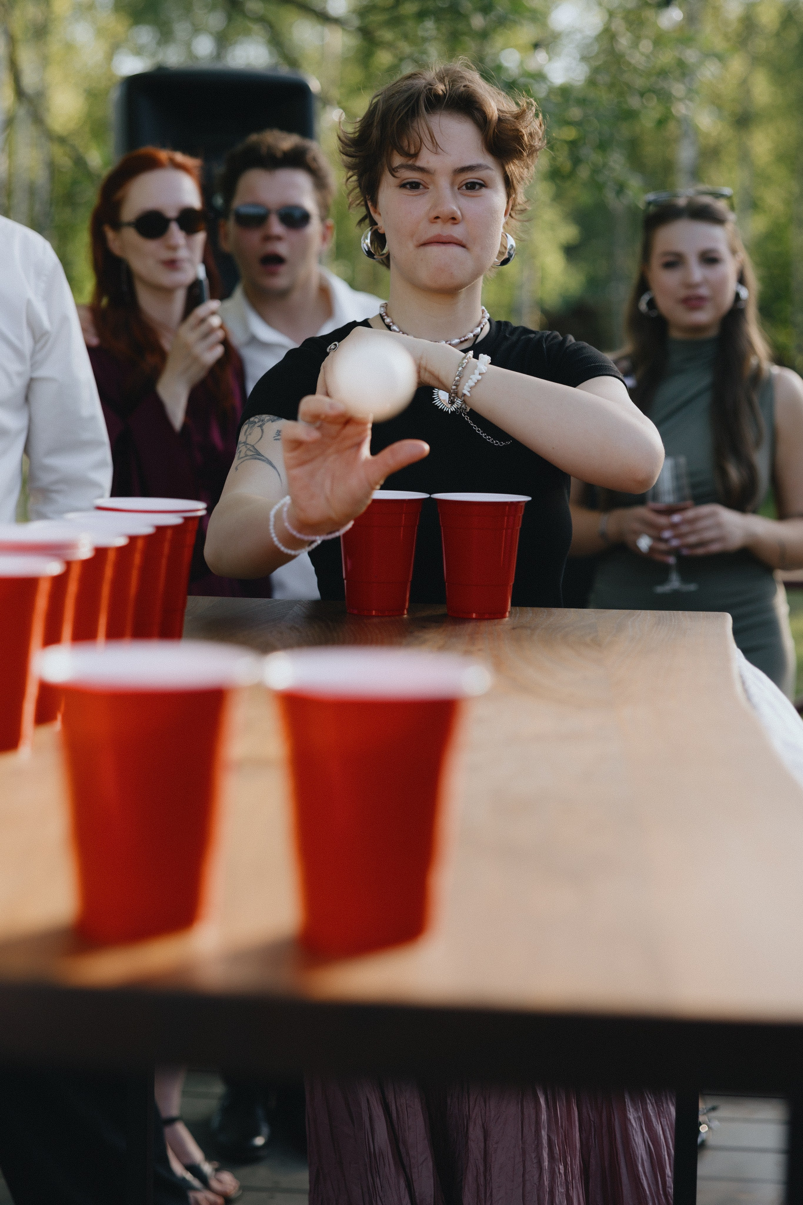 Эко вечеринка / 2025. Фотограф СПб