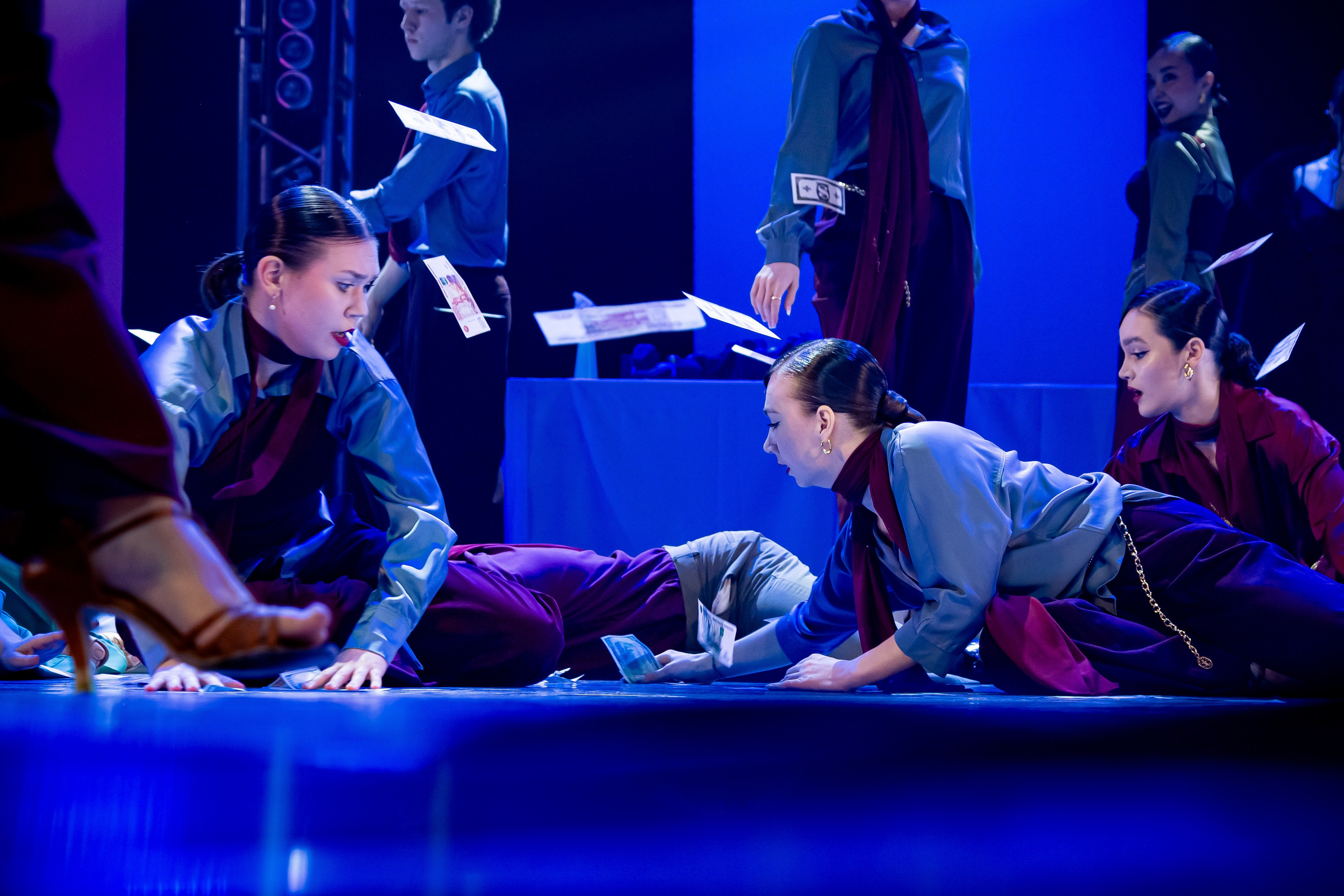 Студвесна ИФ и ИВМИиТ. Репортажный и портретный фотограф Казань / Горячих Полина