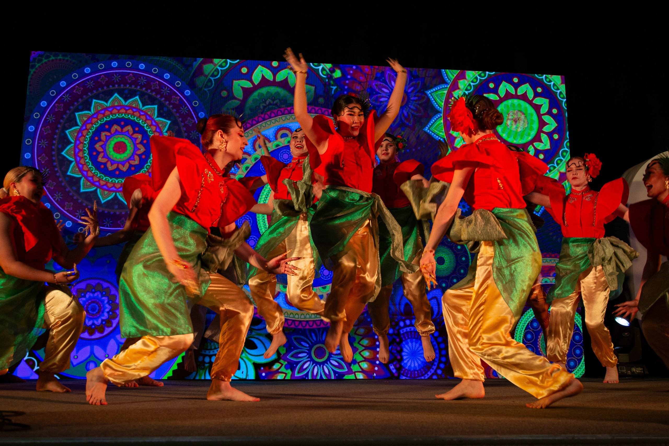 Гала культур КФУ. Репортажный и портретный фотограф Казань / Горячих Полина