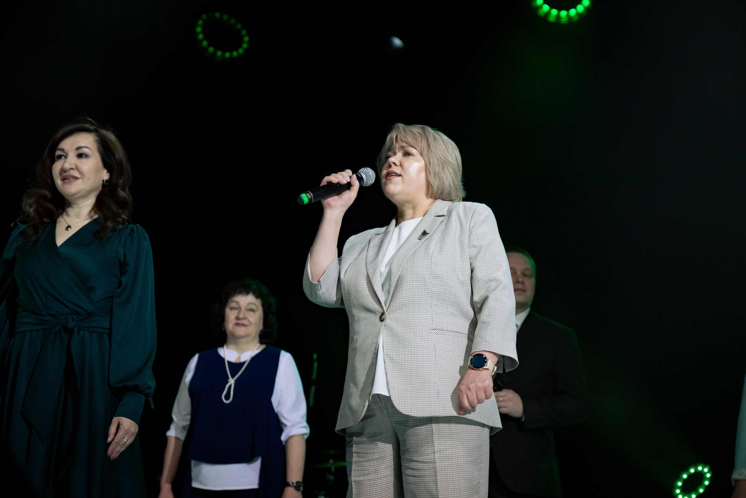 Гала-концерт, 30-летие «Лиги Студентов». Репортажный и портретный фотограф Казань / Горячих Полина