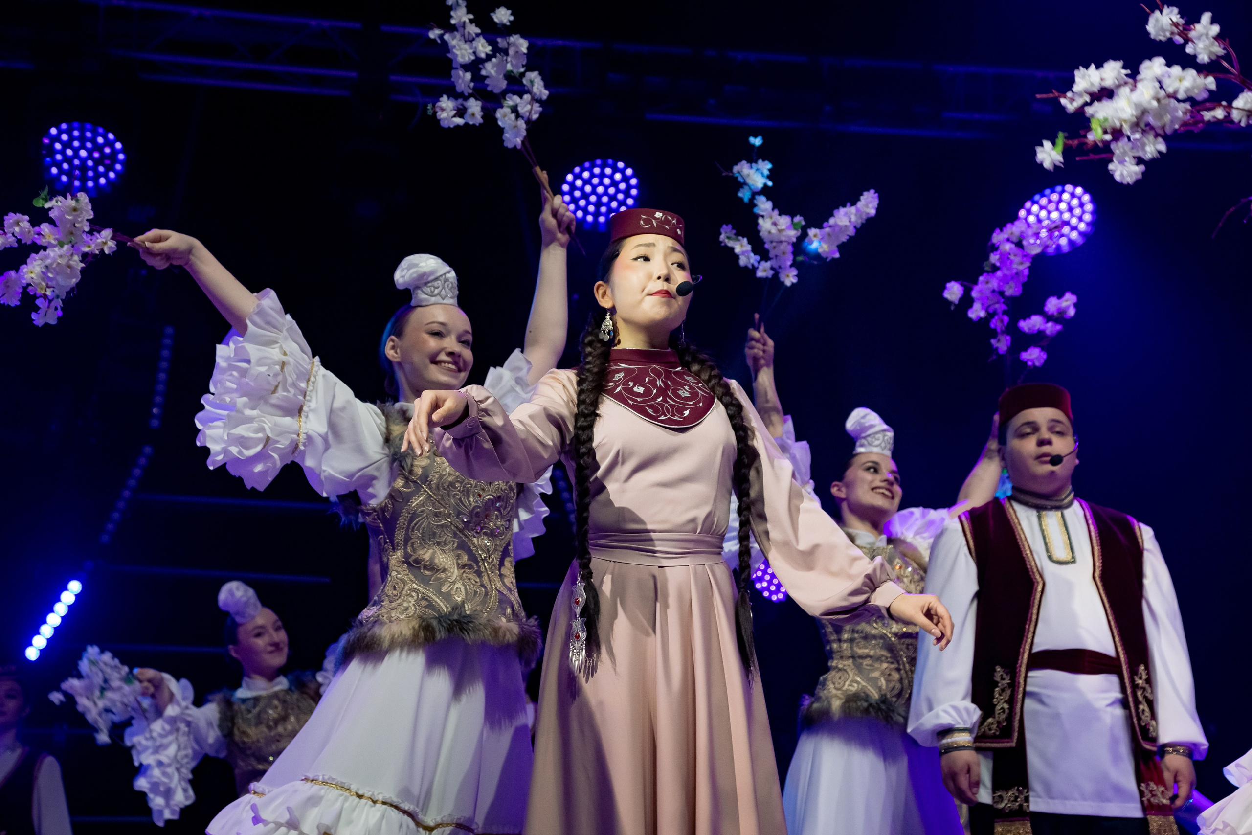 Гала-концерт, 30-летие «Лиги Студентов». Репортажный и портретный фотограф Казань / Горячих Полина