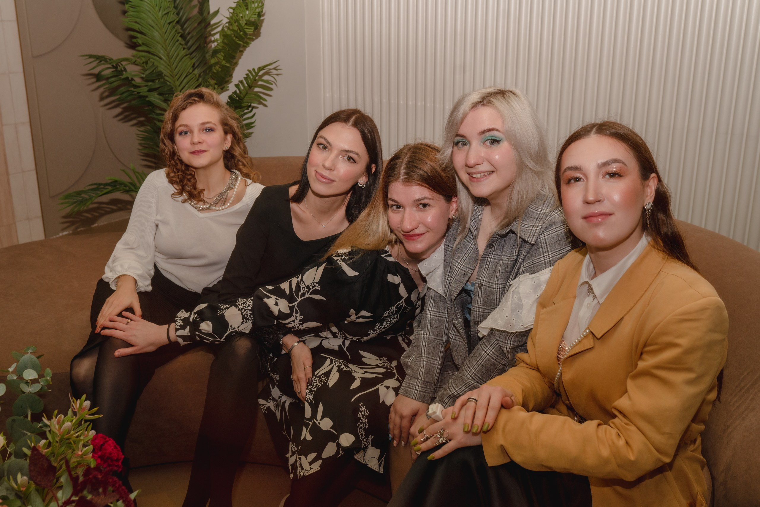 День Рождения цветочного бренда. Семейный фотограф в Москве Лилия Лебедева