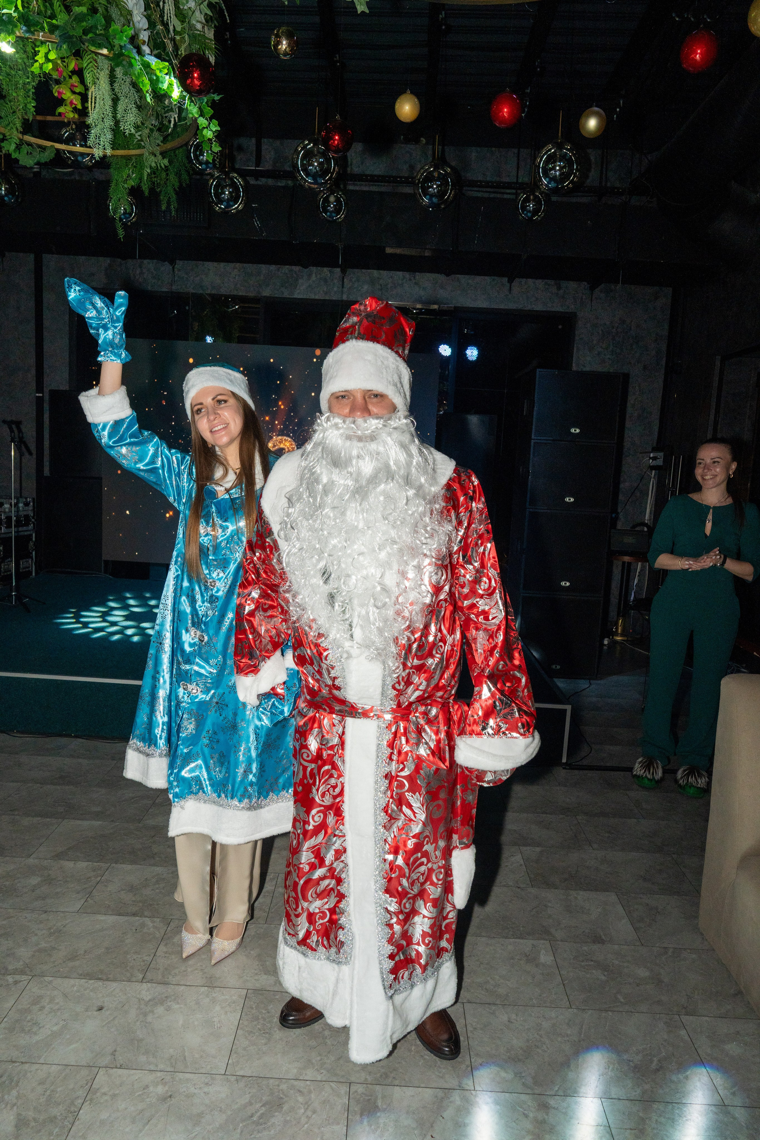 RS NYEAR2026. Репортажный фотограф в Красной Поляне и Сочи Павлюченко Екатерина