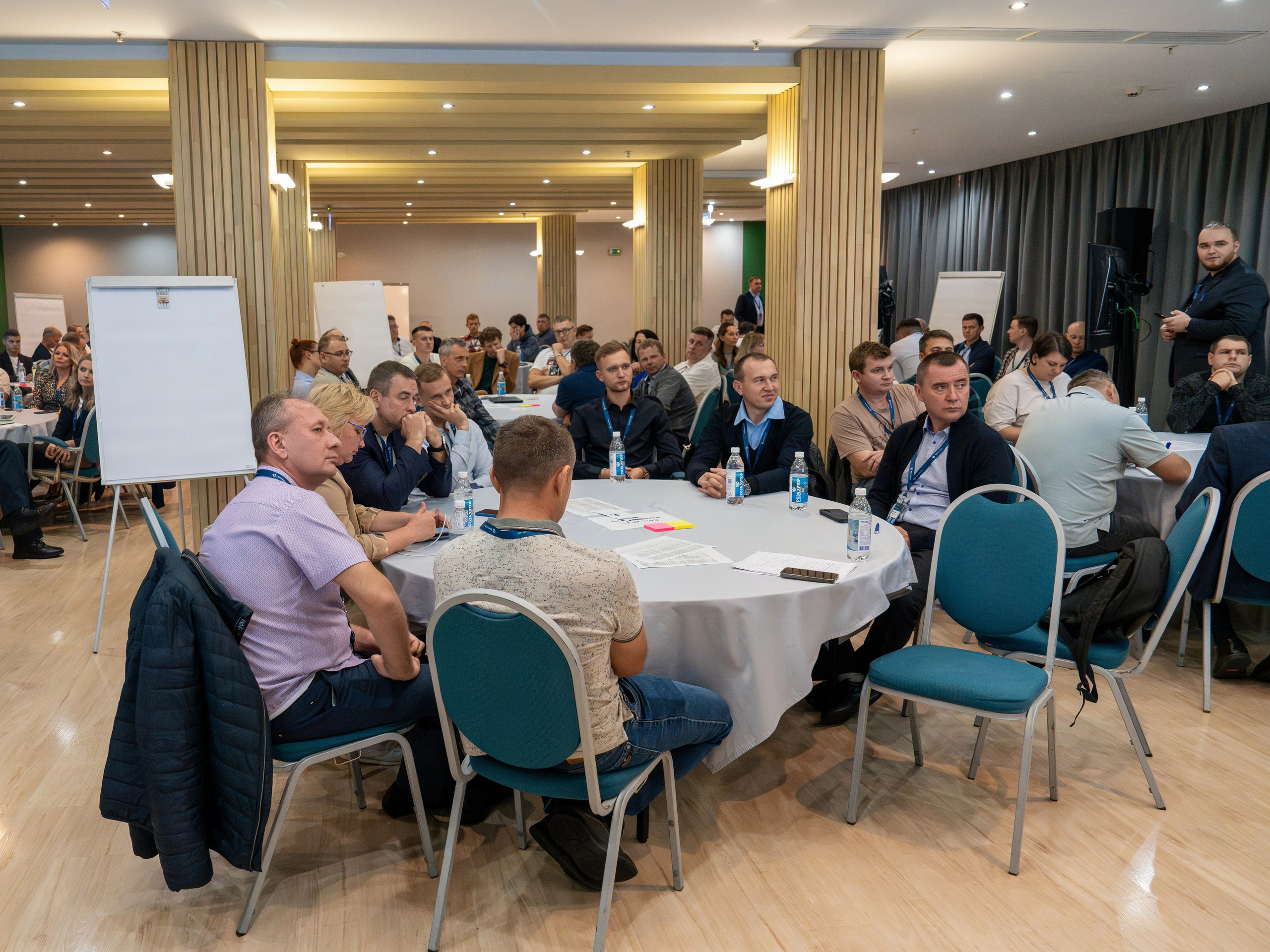 Форум развития 2024 ЕвроХим. Репортажный фотограф в Красной Поляне и Сочи Павлюченко Екатерина