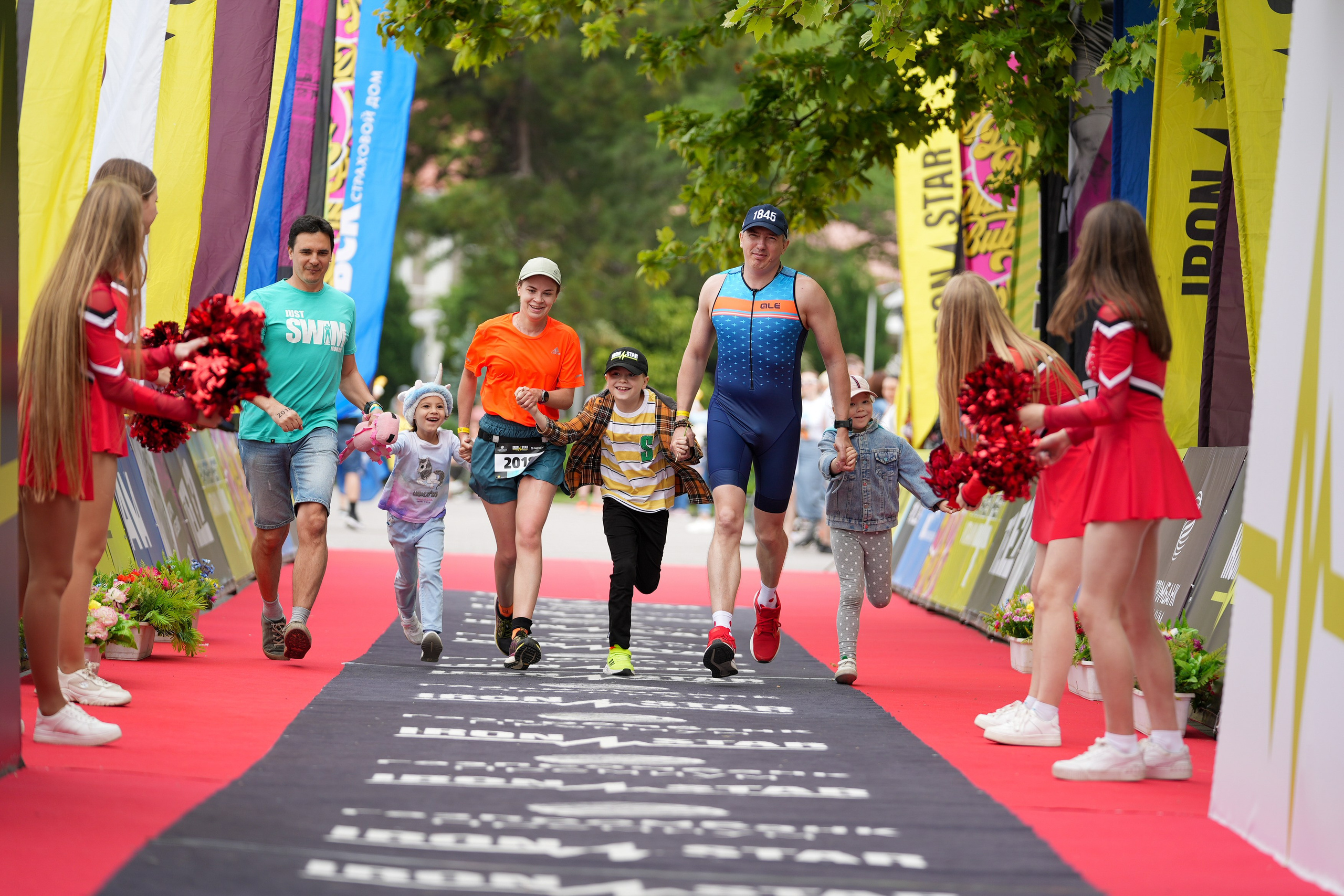 Триатлон Геленджик 2023 — отстрел. Репортажный фотограф в Красной Поляне и Сочи Павлюченко Екатерина
