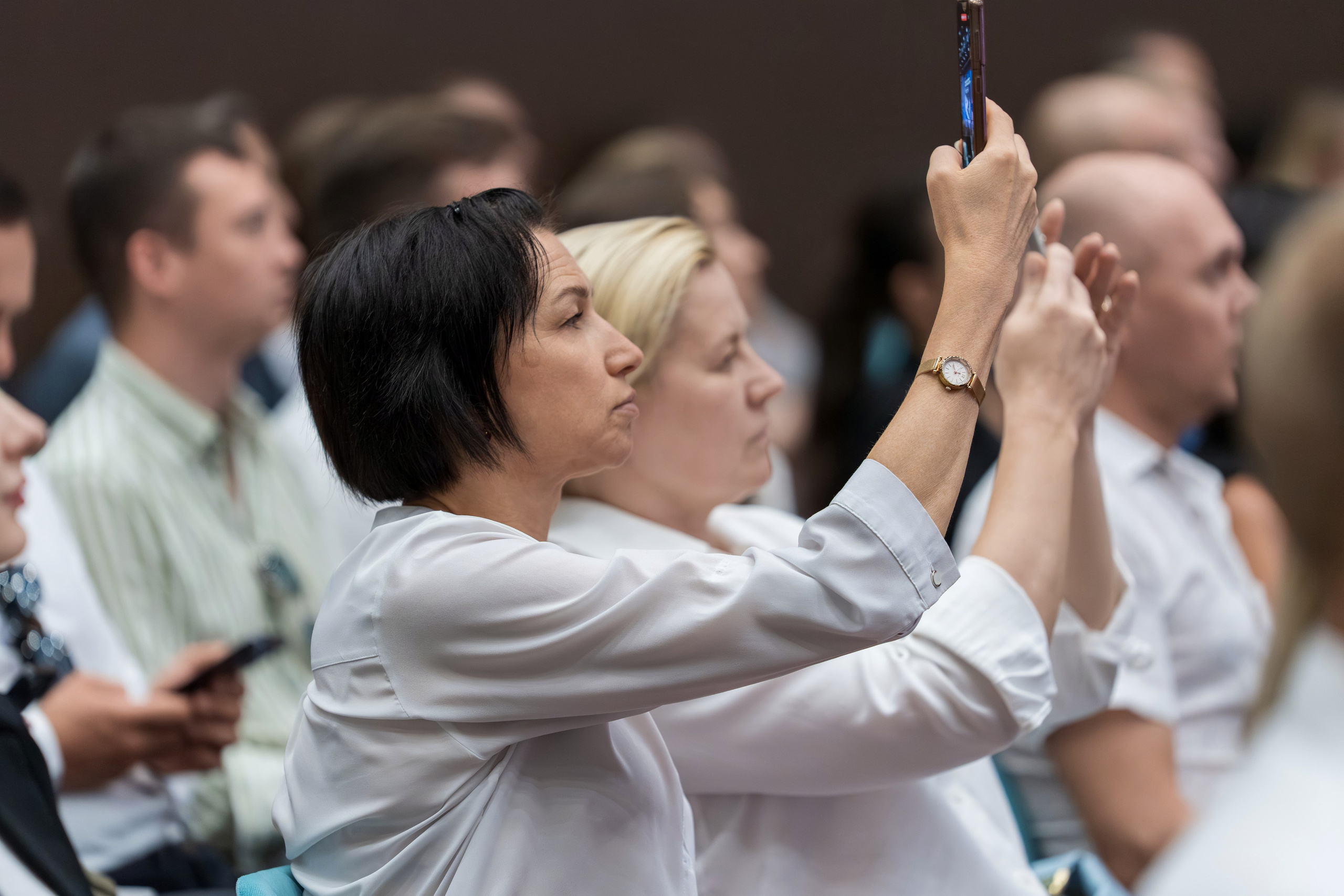 Форум недвижимости Trend Agent. Репортажный фотограф в Красной Поляне и Сочи Павлюченко Екатерина