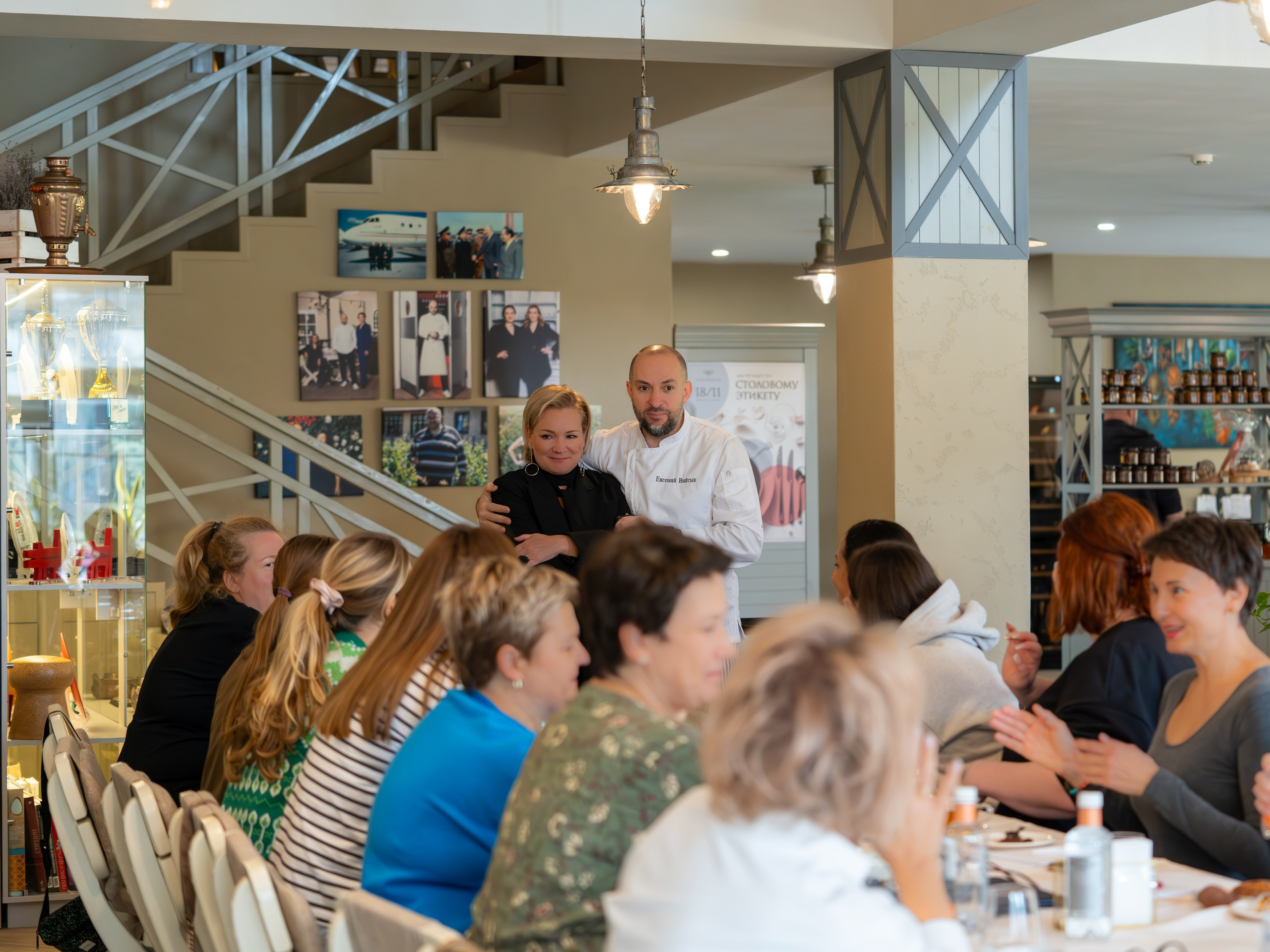 Литературная мастерская с Ольгой Шутовой в «Винотеррии». Репортажный фотограф в Красной Поляне и Сочи Павлюченко Екатерина