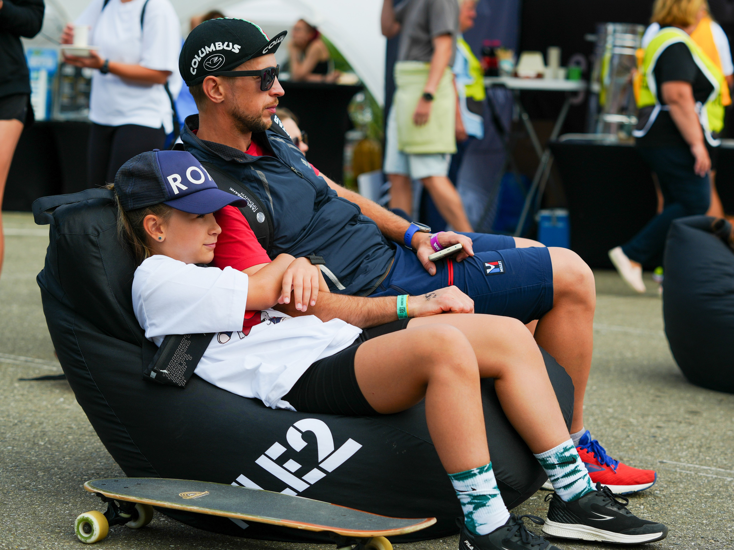 Фотоотчет партнерской интеграции для компании TELE2 на фестивале Ironstar. Репортажный фотограф в Красной Поляне и Сочи Павлюченко Екатерина