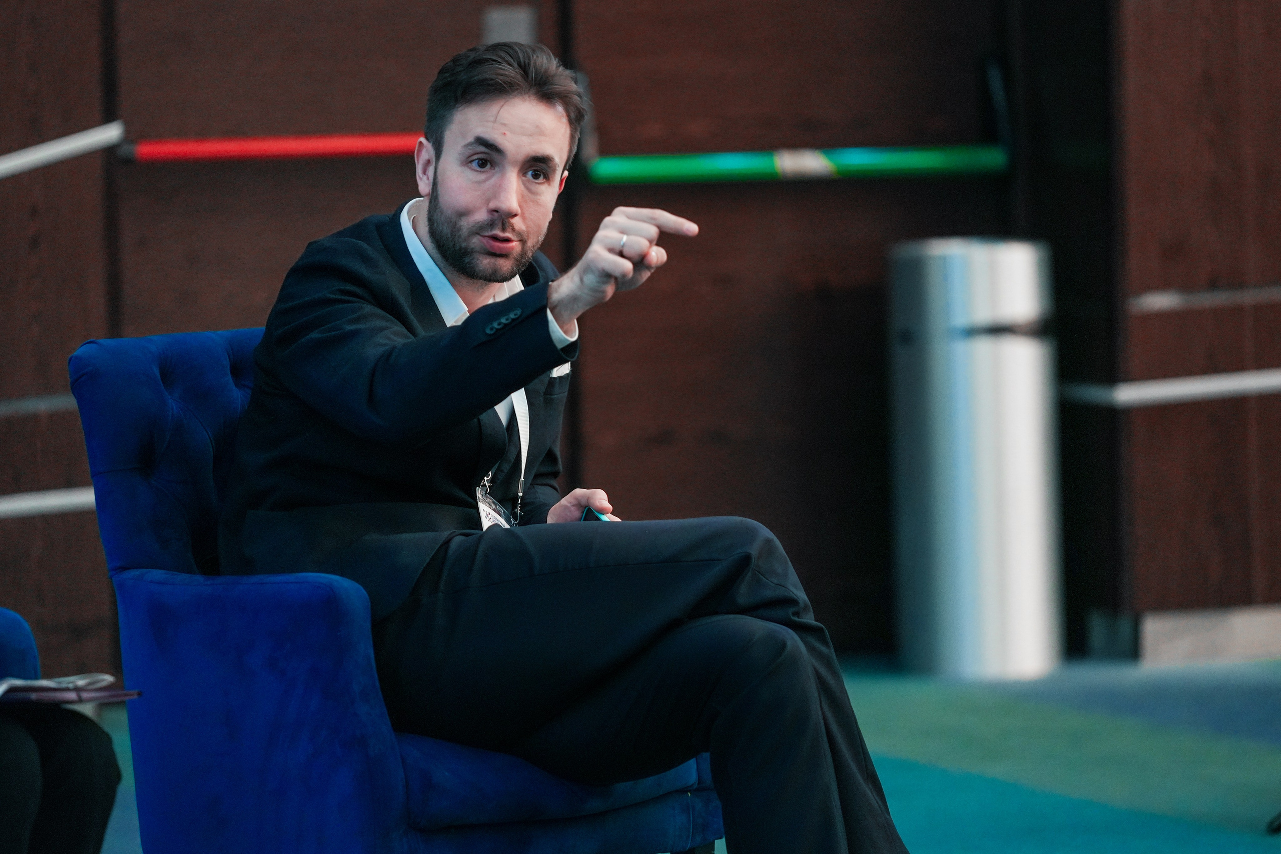 Форум «Полимерный бизнес России» на курорте Роза Хутор. Репортажный фотограф в Красной Поляне и Сочи Павлюченко Екатерина