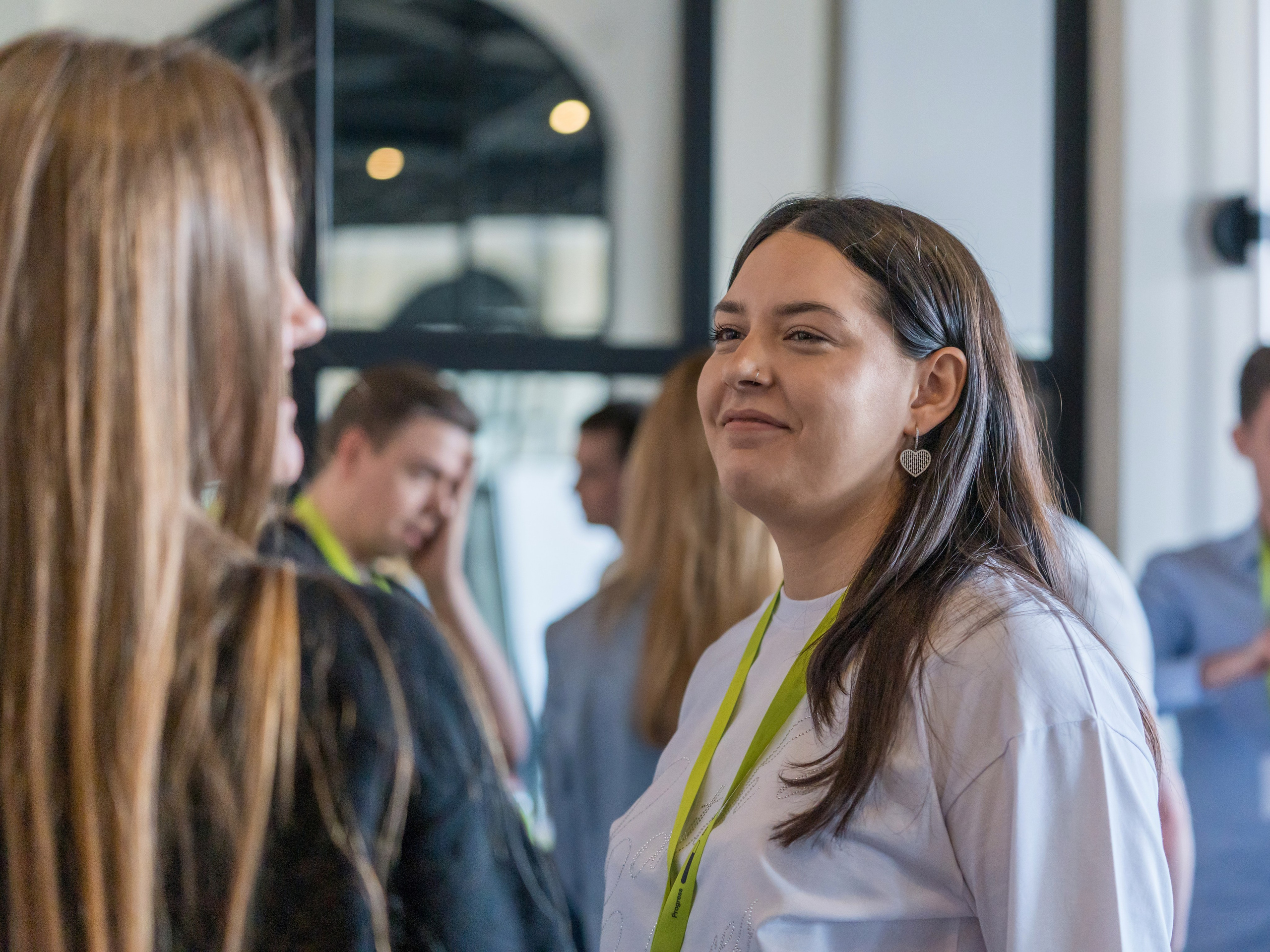 Тренинг для компании S7 Airlines в Красной Поляне. Репортажный фотограф в Красной Поляне и Сочи Павлюченко Екатерина