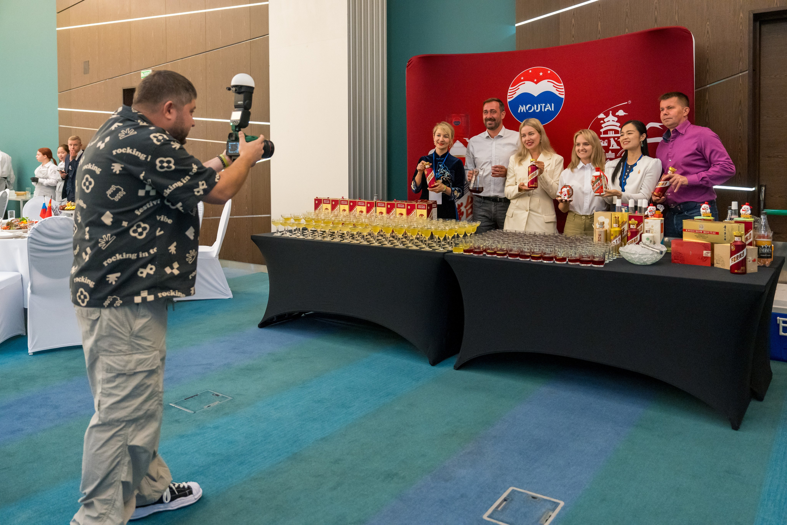 ChinaRosaFest 2024. Репортажный фотограф в Красной Поляне и Сочи Павлюченко Екатерина