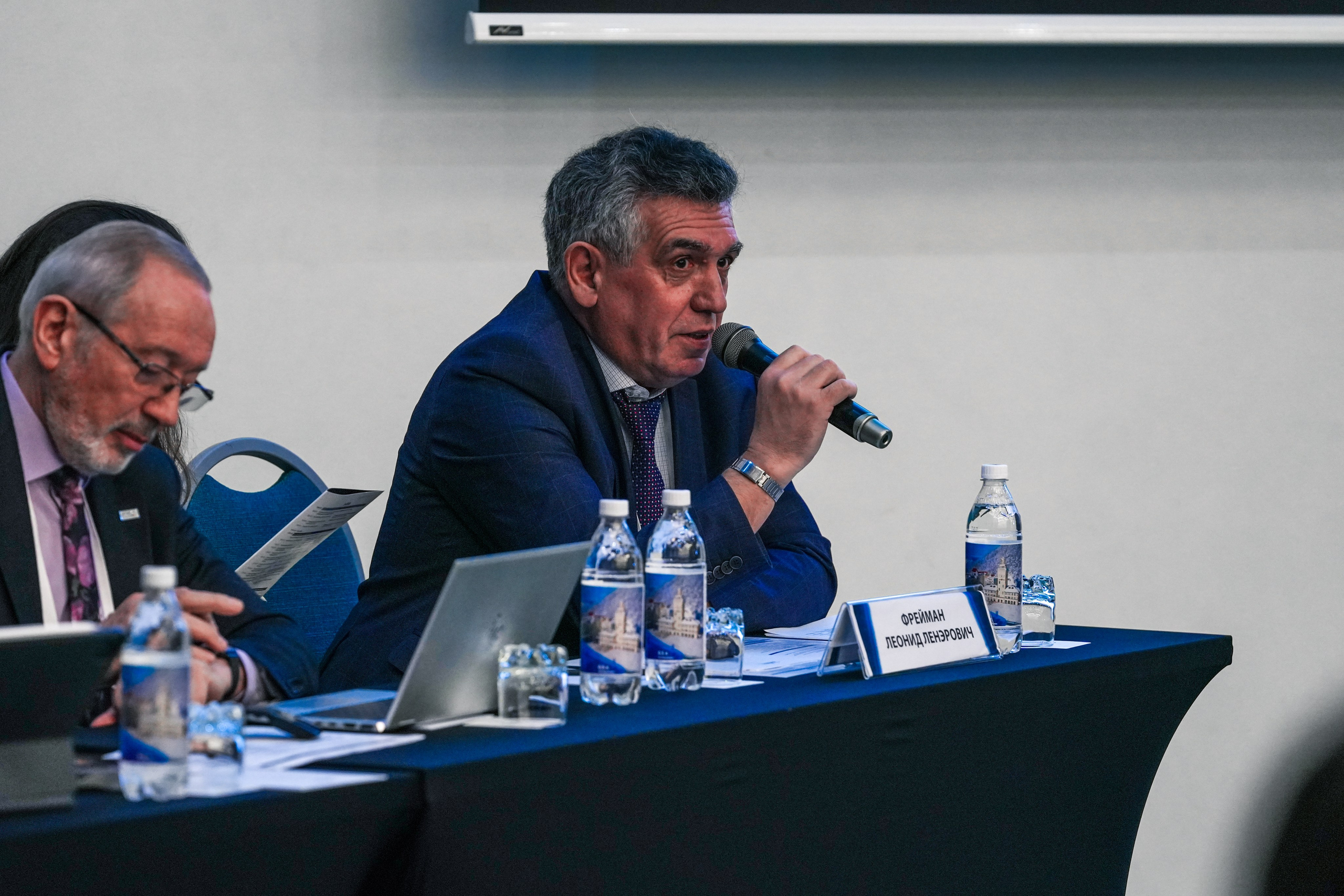 Форум «Полимерный бизнес России» на курорте Роза Хутор. Репортажный фотограф в Красной Поляне и Сочи Павлюченко Екатерина