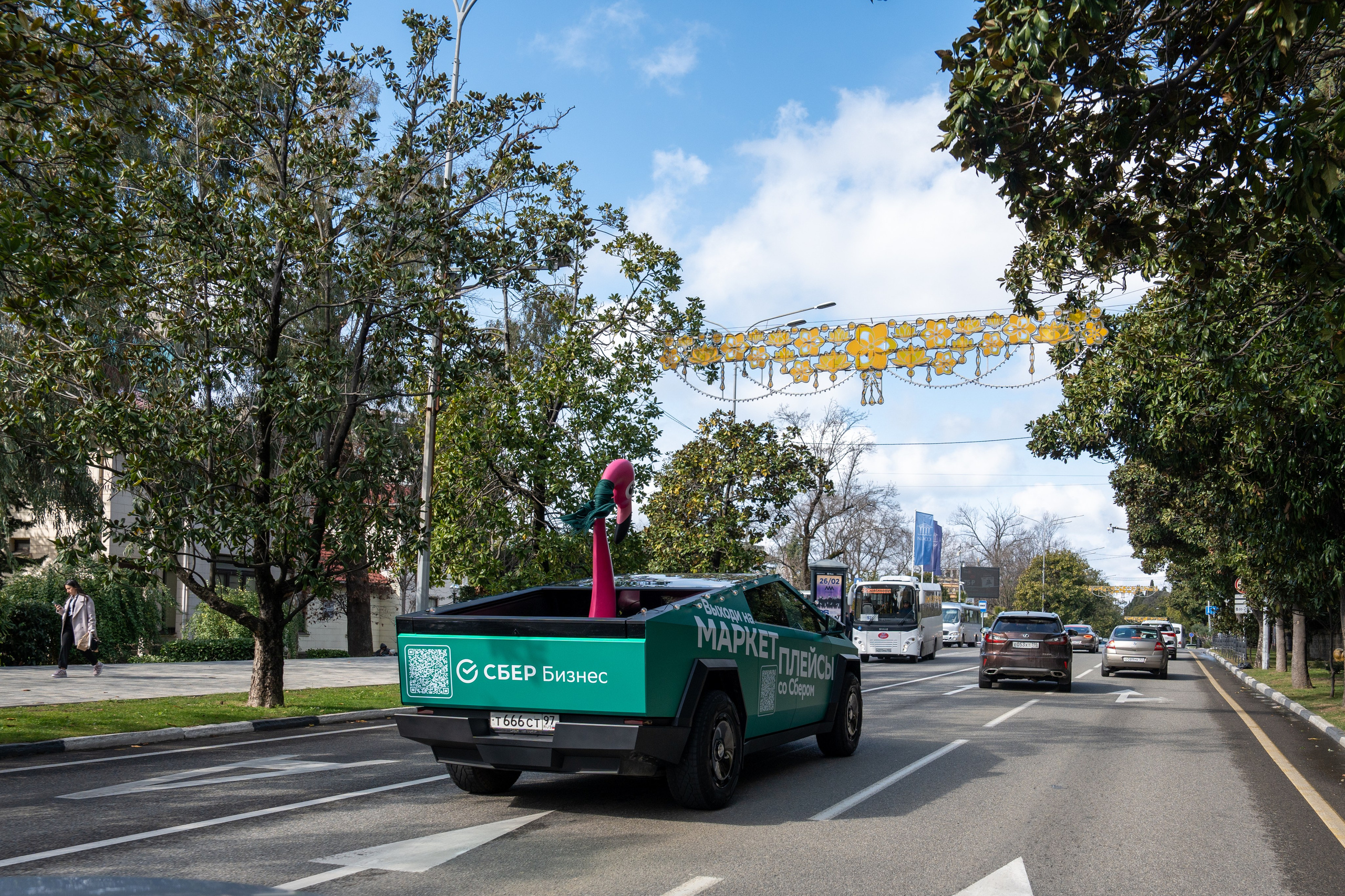 Сбер-маркетинг в Сочи и Красной Поляне. Репортажный фотограф в Красной Поляне и Сочи Павлюченко Екатерина
