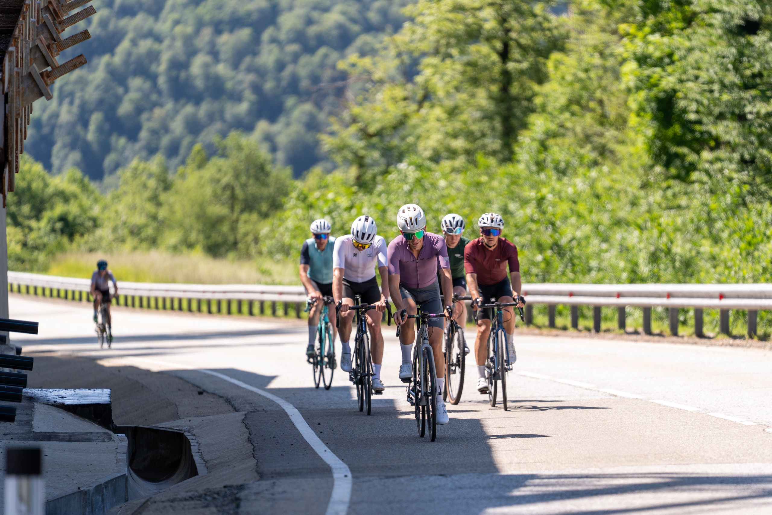 Laura Training Run. Репортажный фотограф в Красной Поляне и Сочи Павлюченко Екатерина