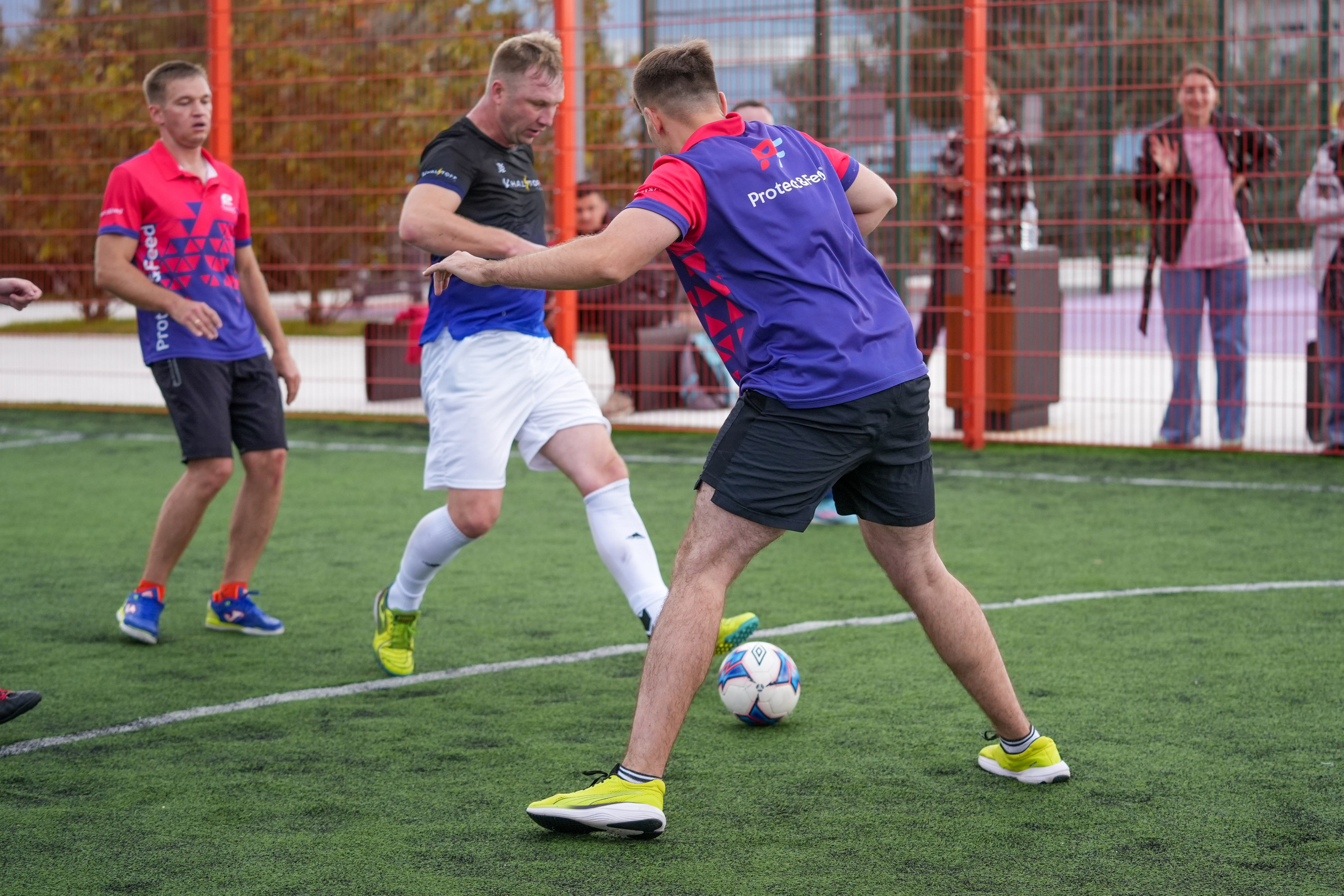 Мини футбол в рамках «АзияЭкспо» 2024. Репортажный фотограф в Красной Поляне и Сочи Павлюченко Екатерина