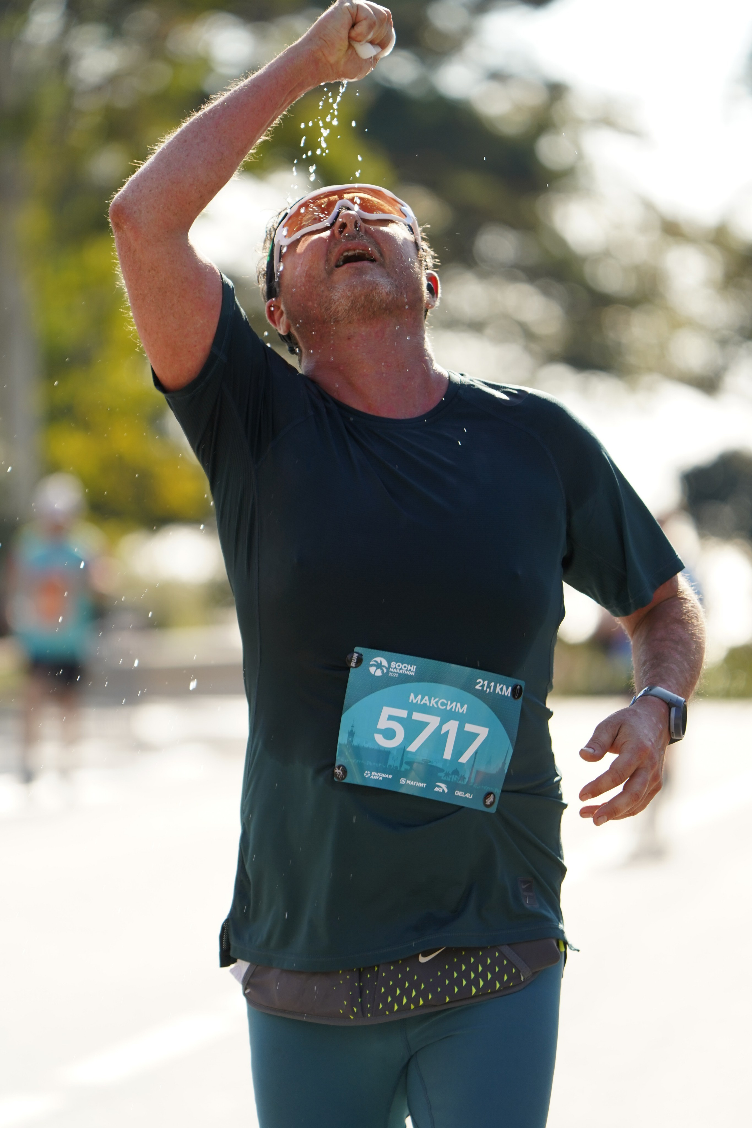 Сочи Марафон 2022 — отстрел. Репортажный фотограф в Красной Поляне и Сочи Павлюченко Екатерина