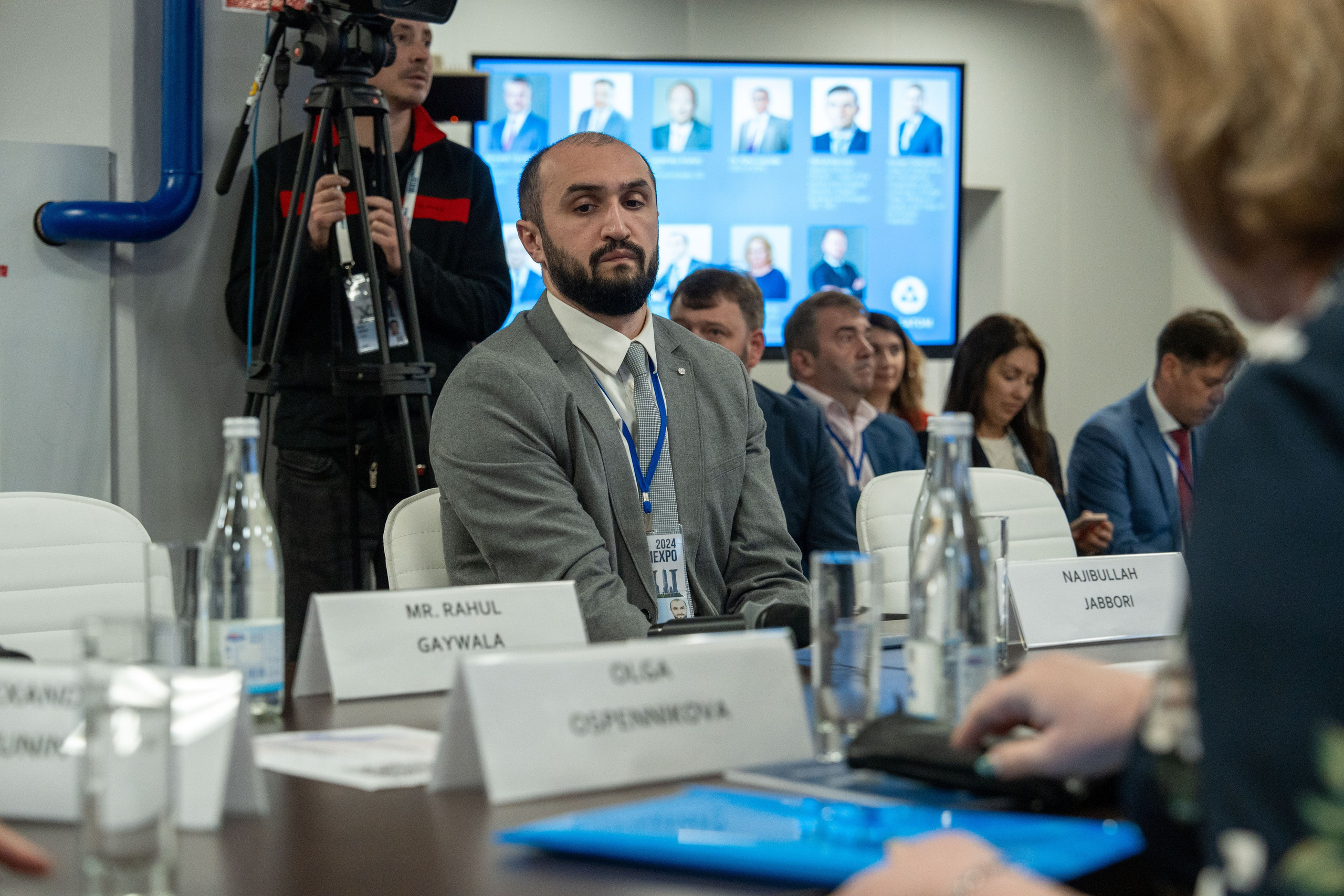 Форум АтомЭкспо 2024 Сириус. Репортажный фотограф в Красной Поляне и Сочи Павлюченко Екатерина