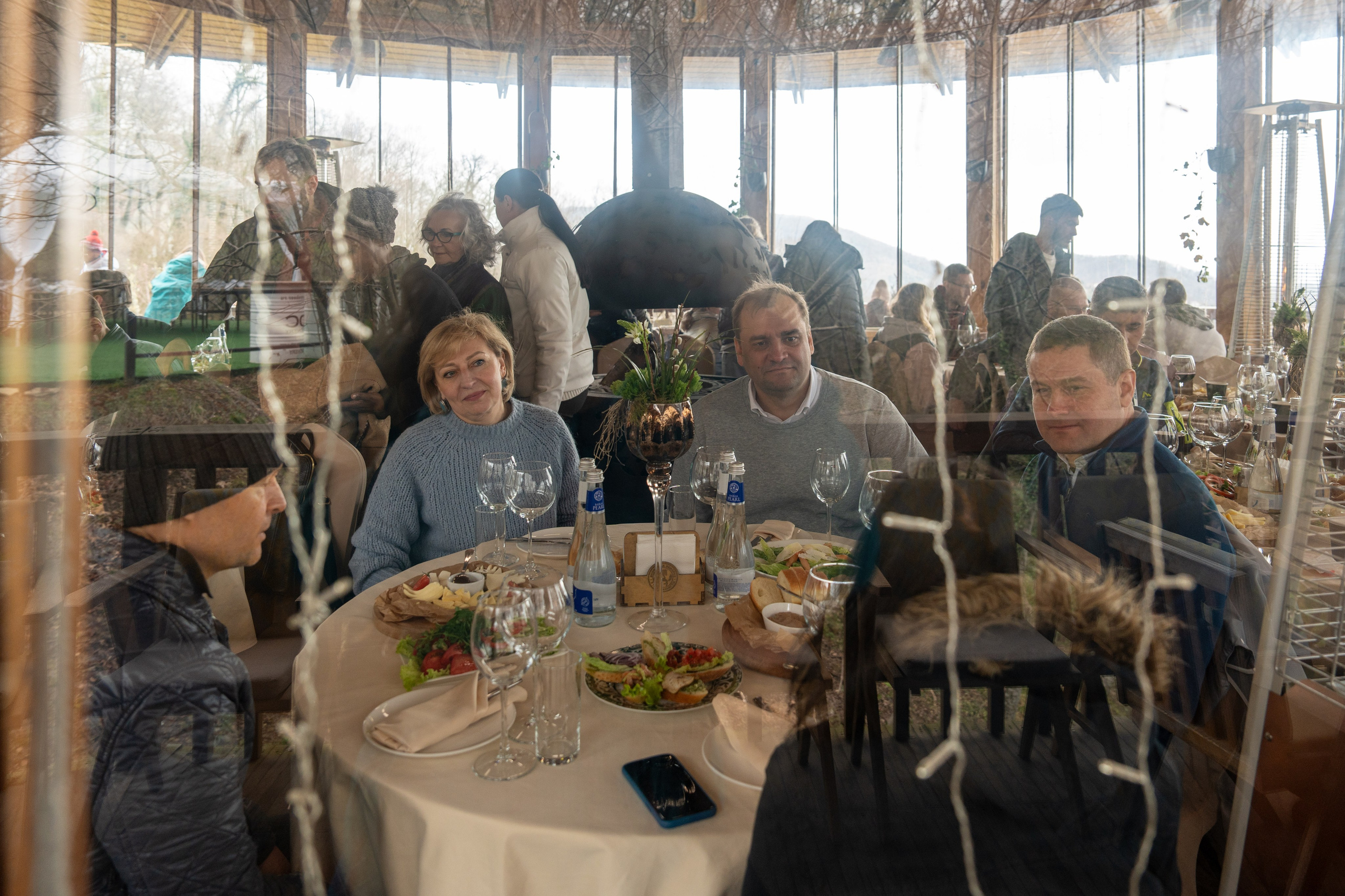 MICE мероприятие на ферме Экзархо. Репортажный фотограф в Красной Поляне и Сочи Павлюченко Екатерина