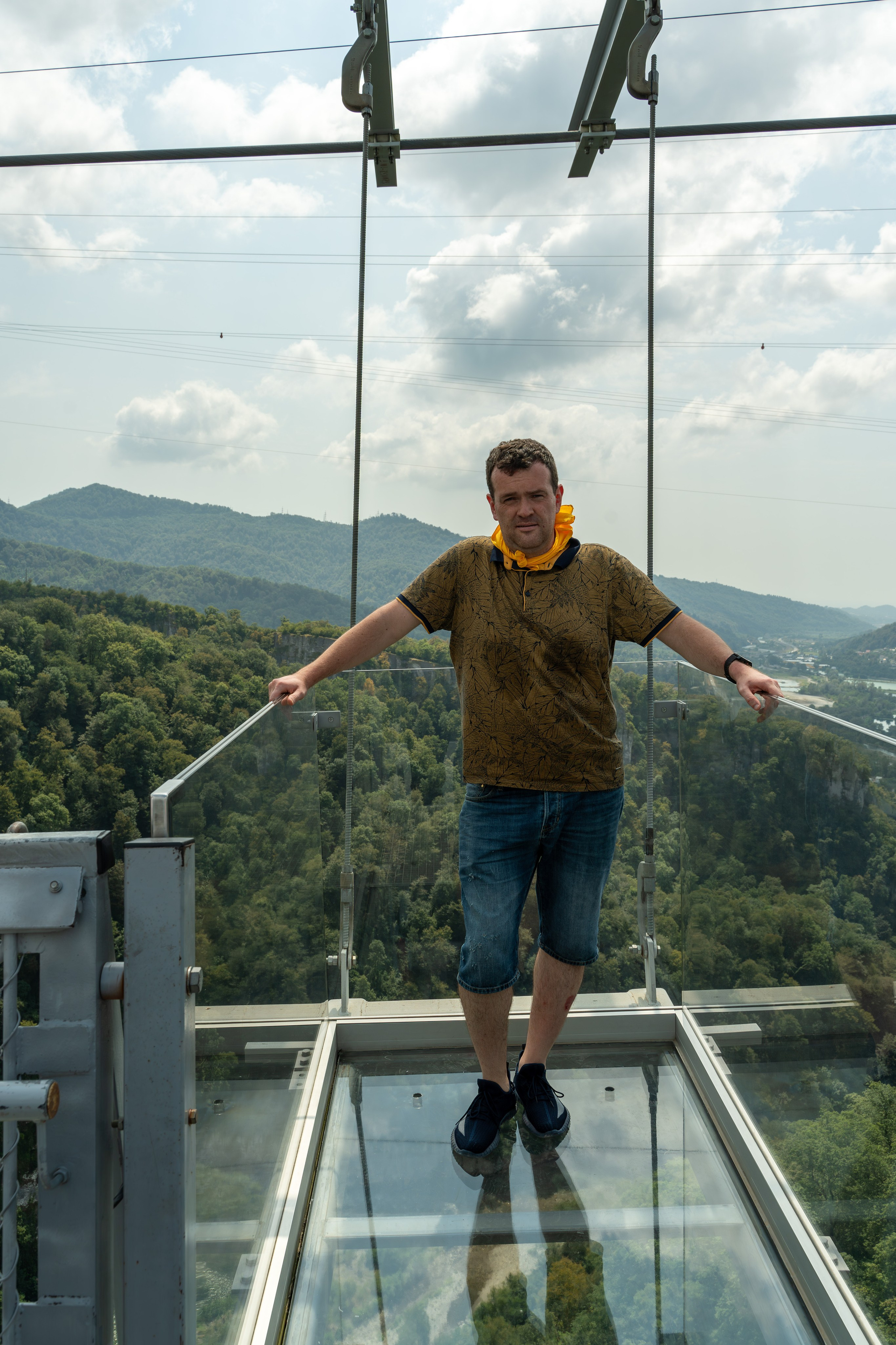 MICE мероприятие в Skypark «Фортбоярд». Репортажный фотограф в Красной Поляне и Сочи Павлюченко Екатерина