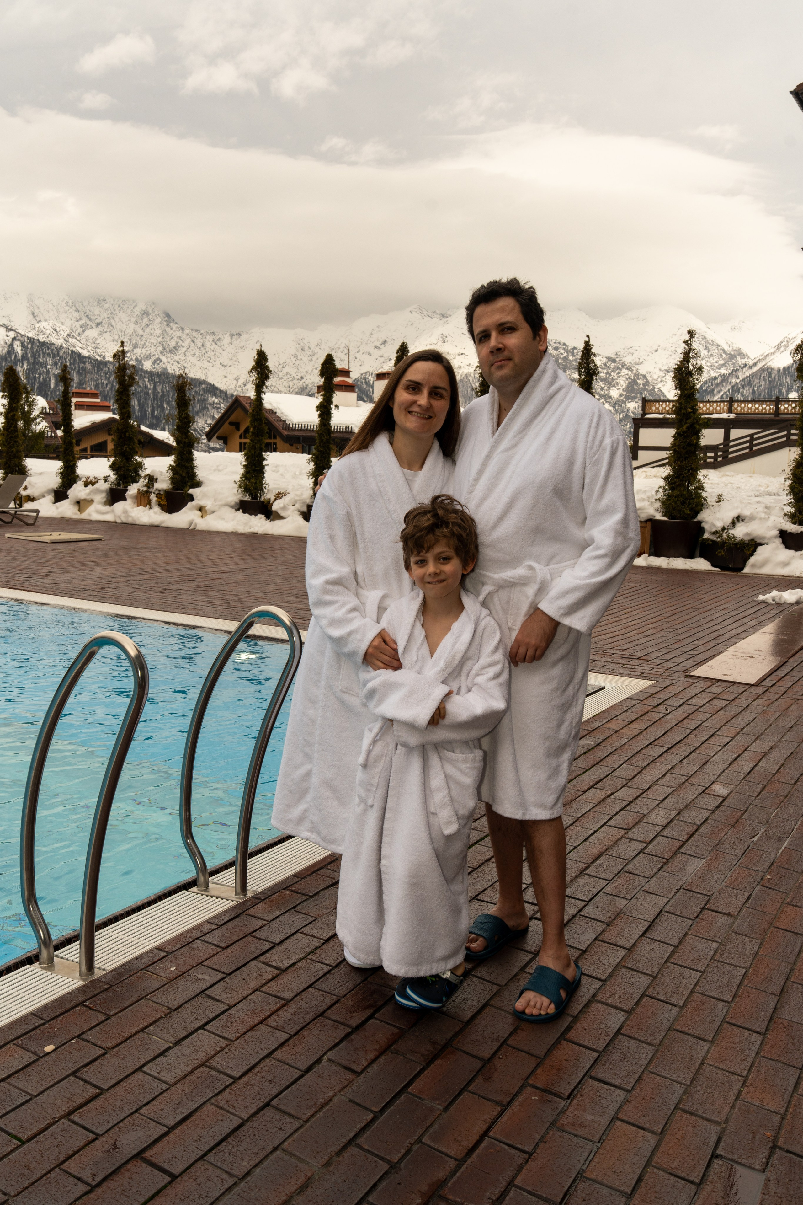 RS NYEAR2026. Репортажный фотограф в Красной Поляне и Сочи Павлюченко Екатерина