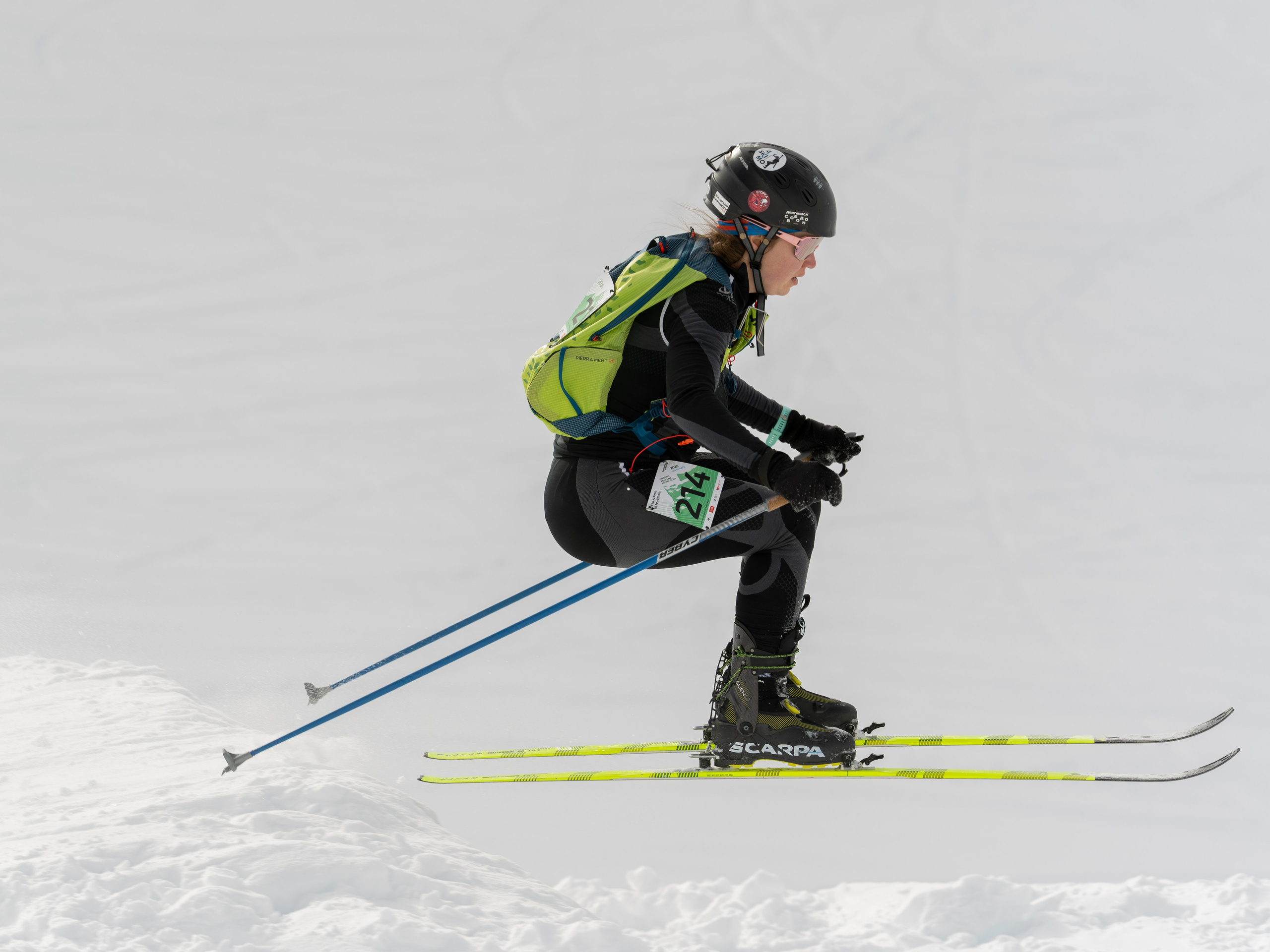 Кубок России по ски-альпинизму вт. Репортажный фотограф в Красной Поляне и Сочи Павлюченко Екатерина