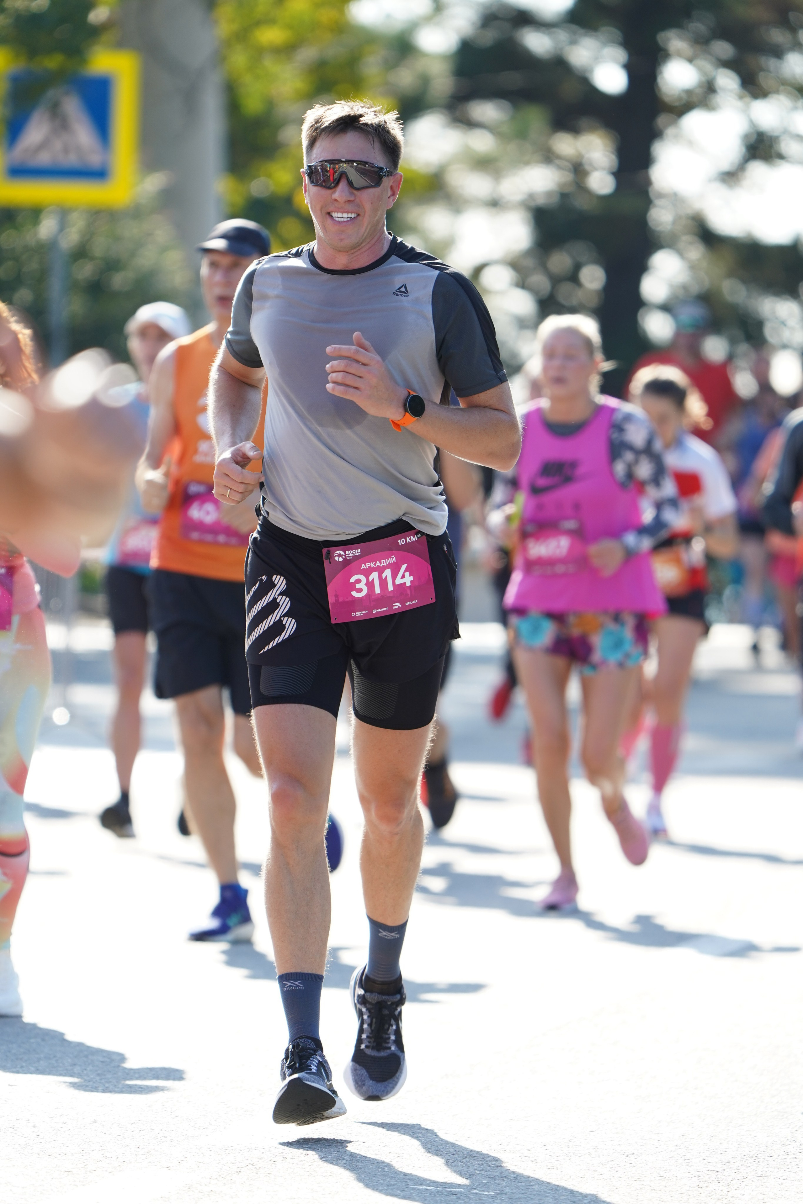 Сочи Марафон 2022 — отстрел. Репортажный фотограф в Красной Поляне и Сочи Павлюченко Екатерина