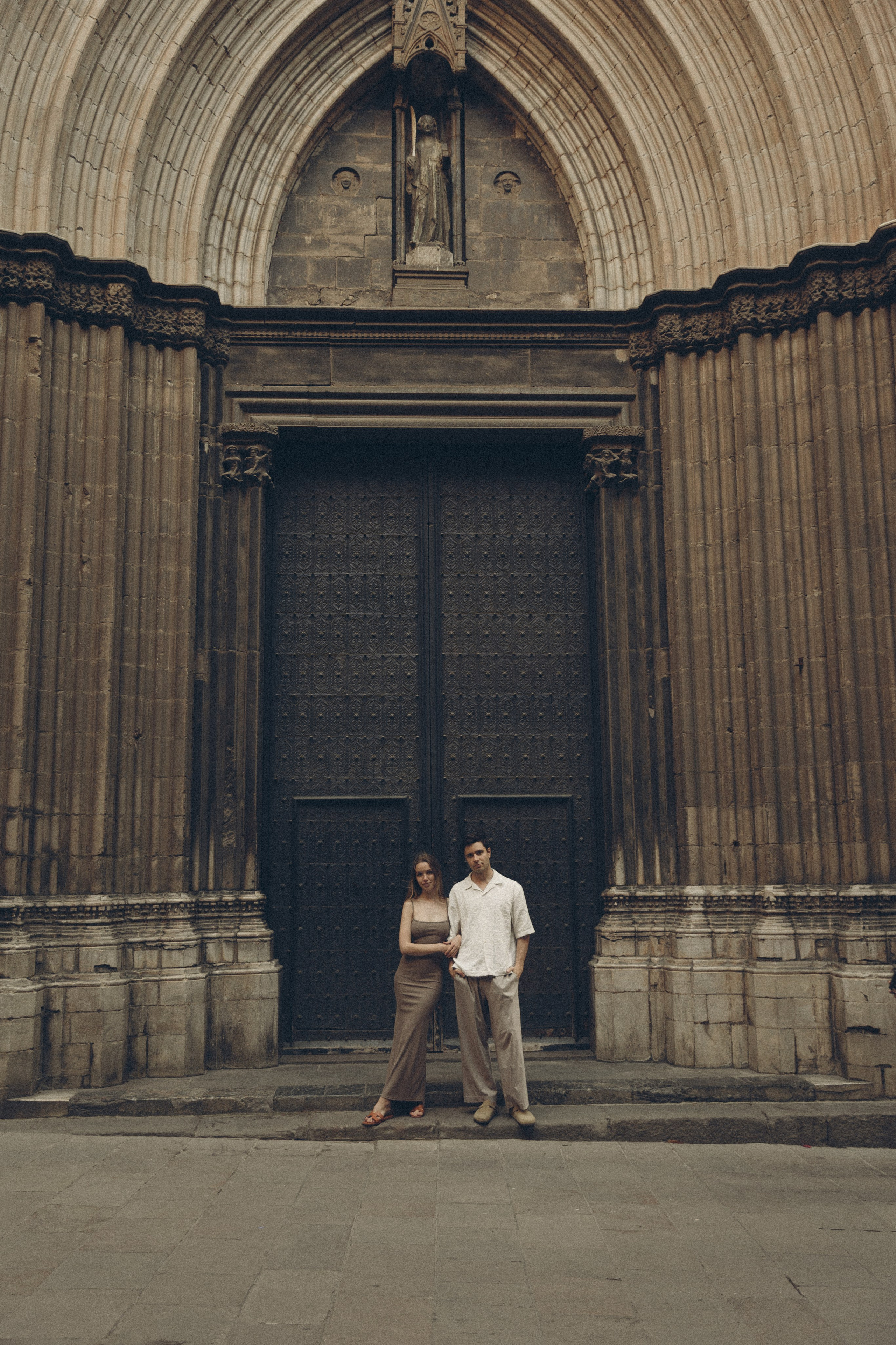 A&A Barcelona. Свадебный и портретный фотограф в Калининграде и Москве Марк Юдинцев