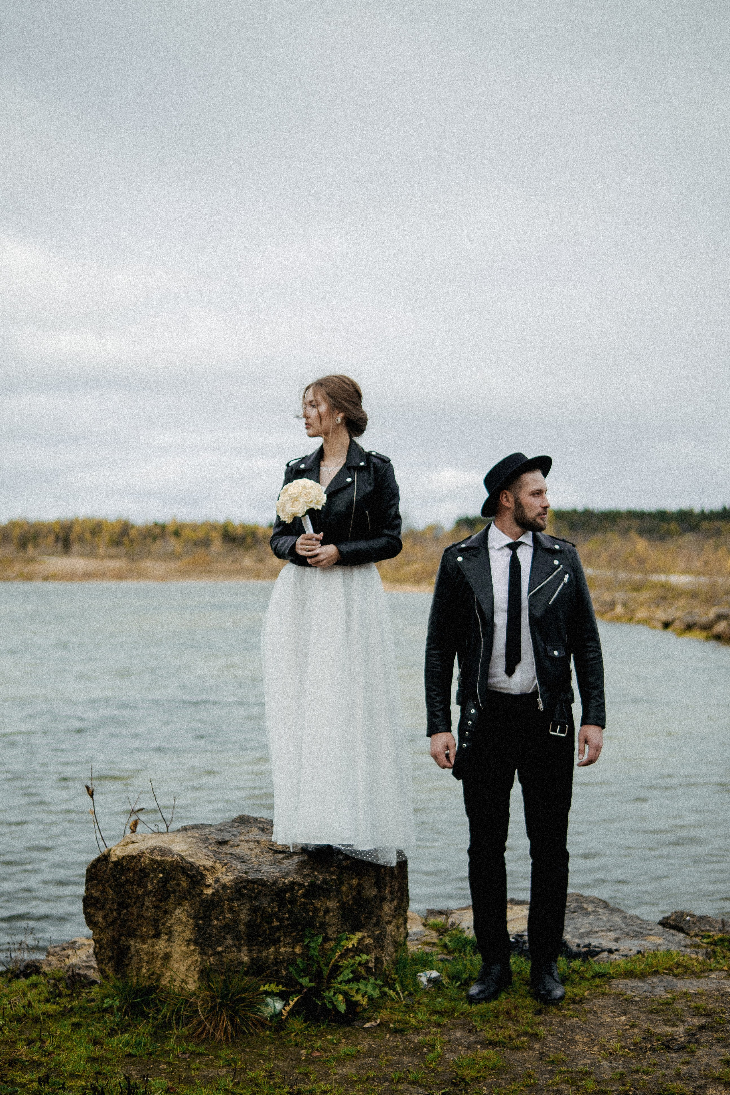 Карьер. Леша и Ксюша. Любовь. Свадебный фотограф в Санкт — Петербурге