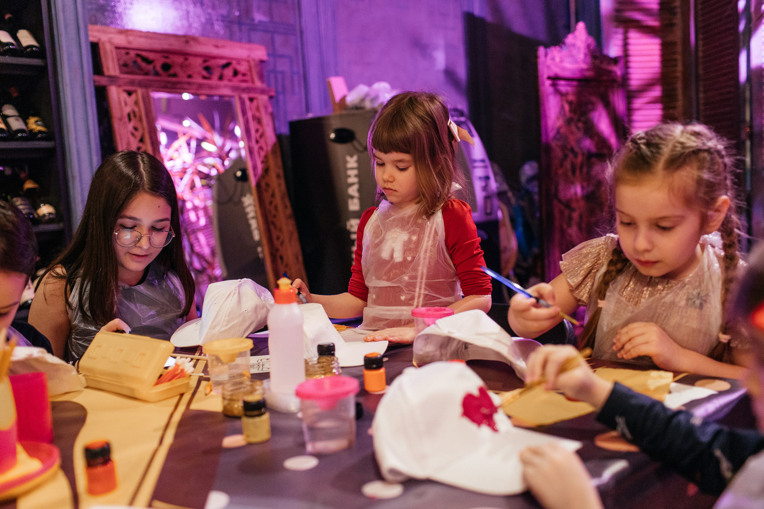 Алине 7 лет. Свадебный и семейный фотограф