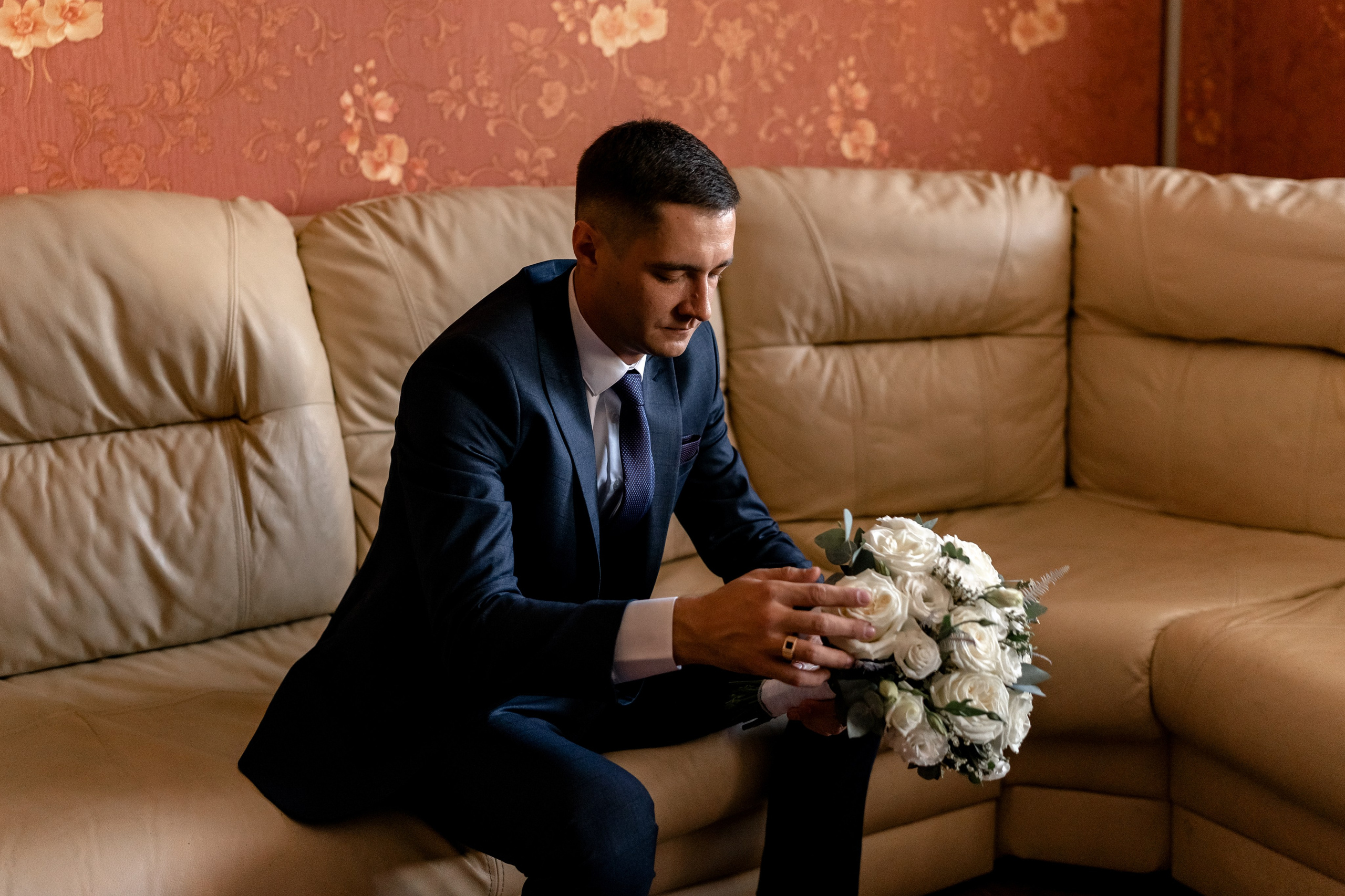 Ирина и Александр. Свадебный и семейный фотограф в Алексеевке Марина Купреева